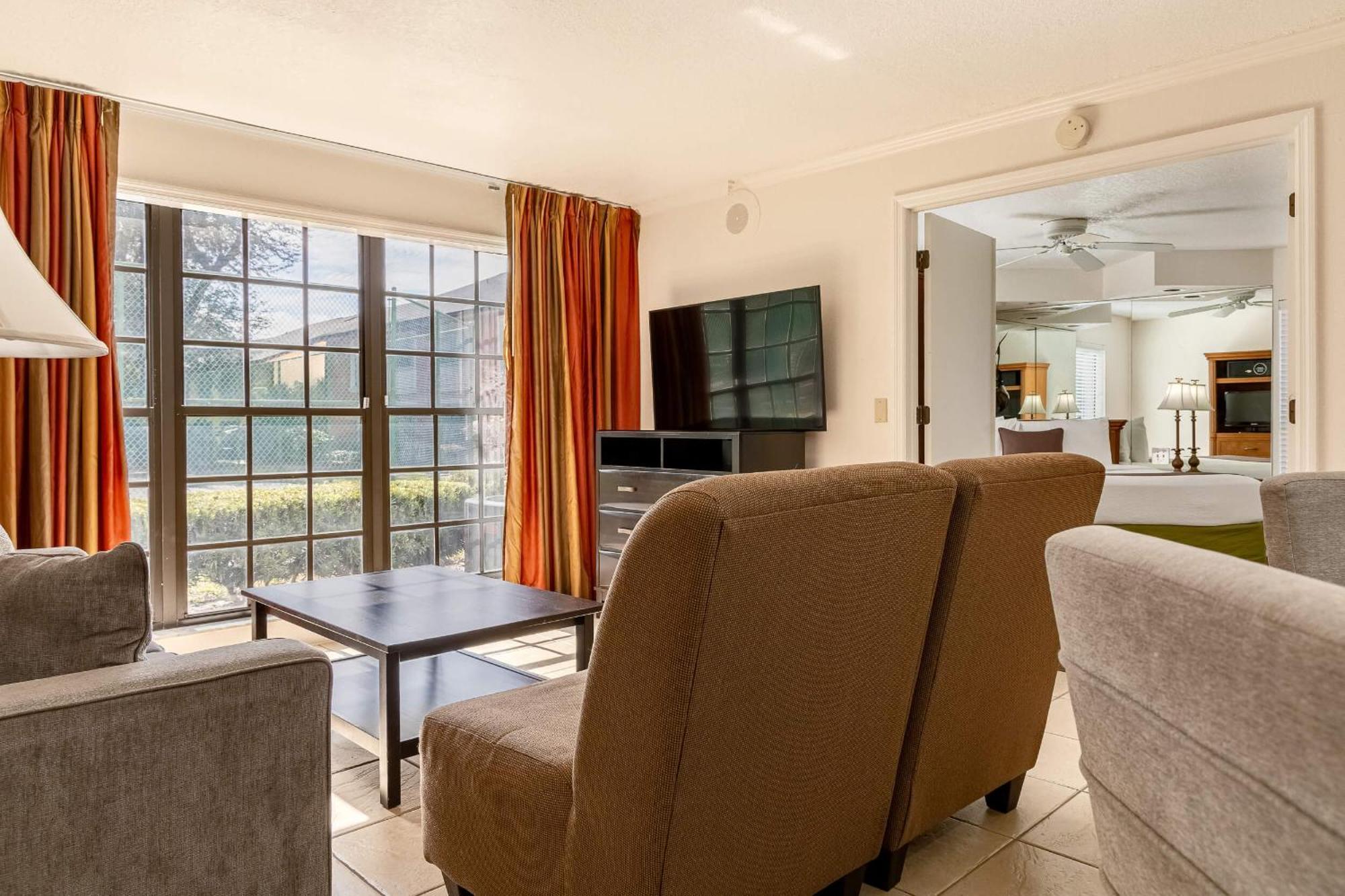 One-Bedroom Suite