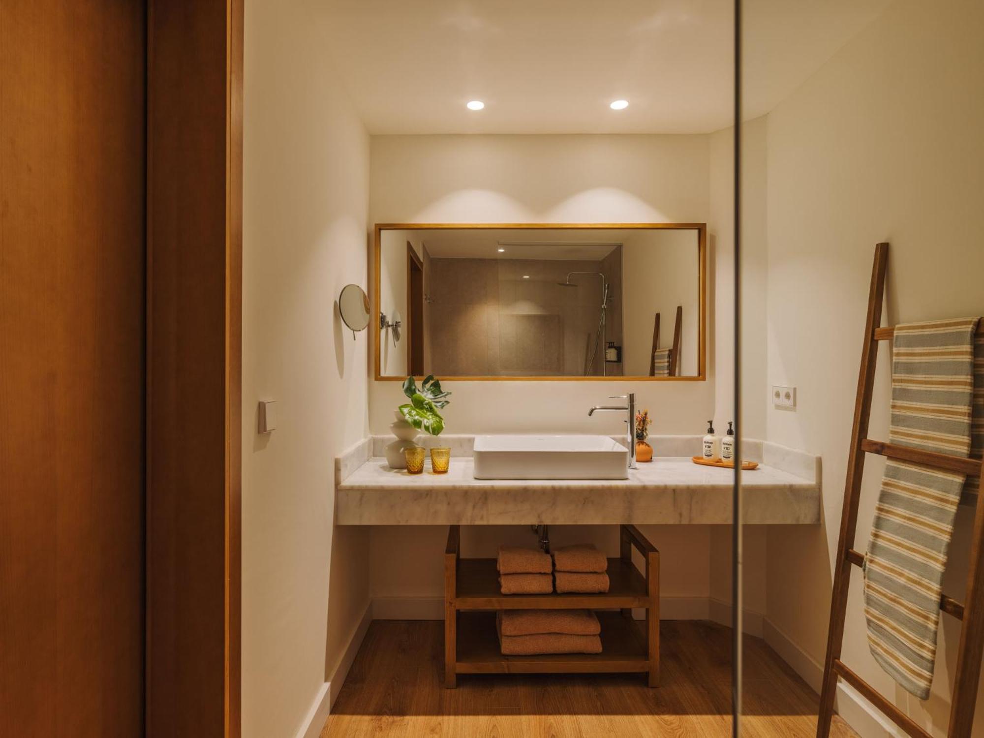 Suite The Reserve com Vista Mar