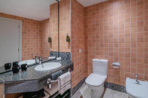 Quarto Melia com Vista Mar Frontal
