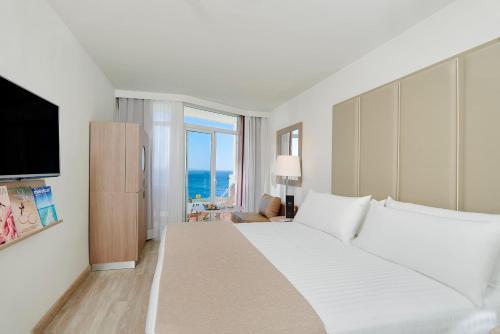 Quarto The Level Premium com Vista Mar