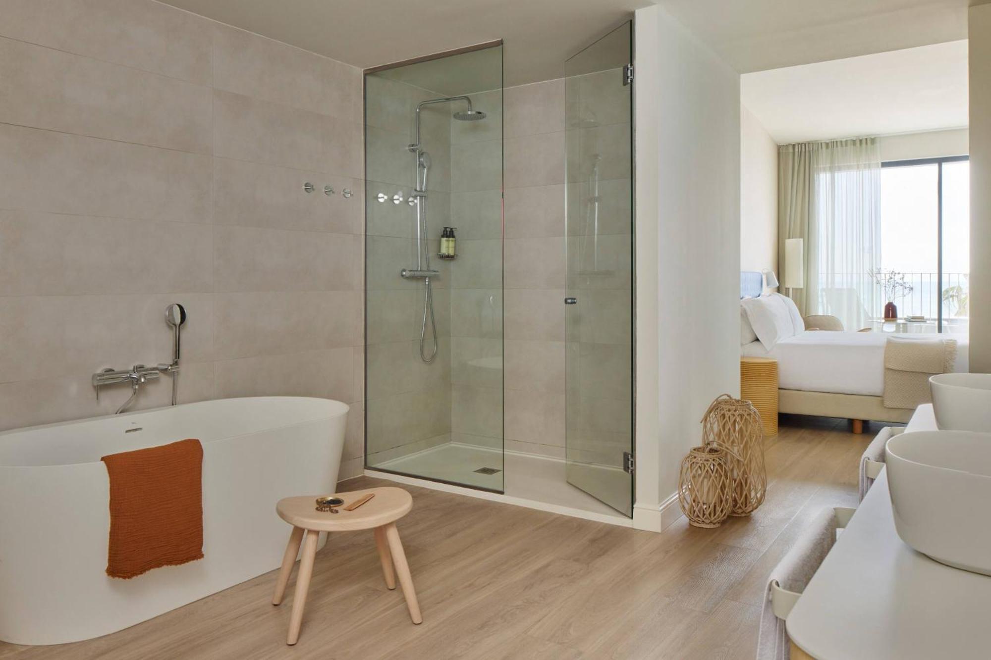 Extra ME Junior Suite Sea View