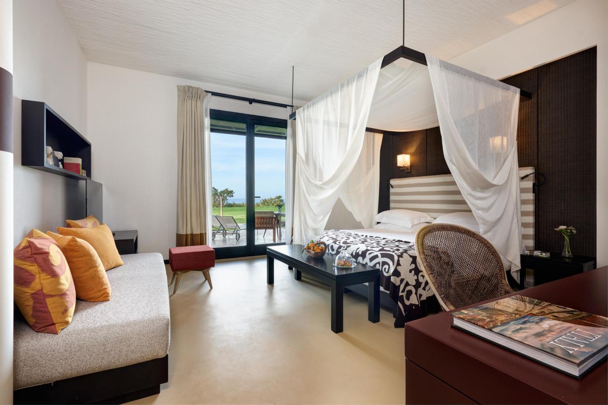 Superior Double or Twin Room Patio