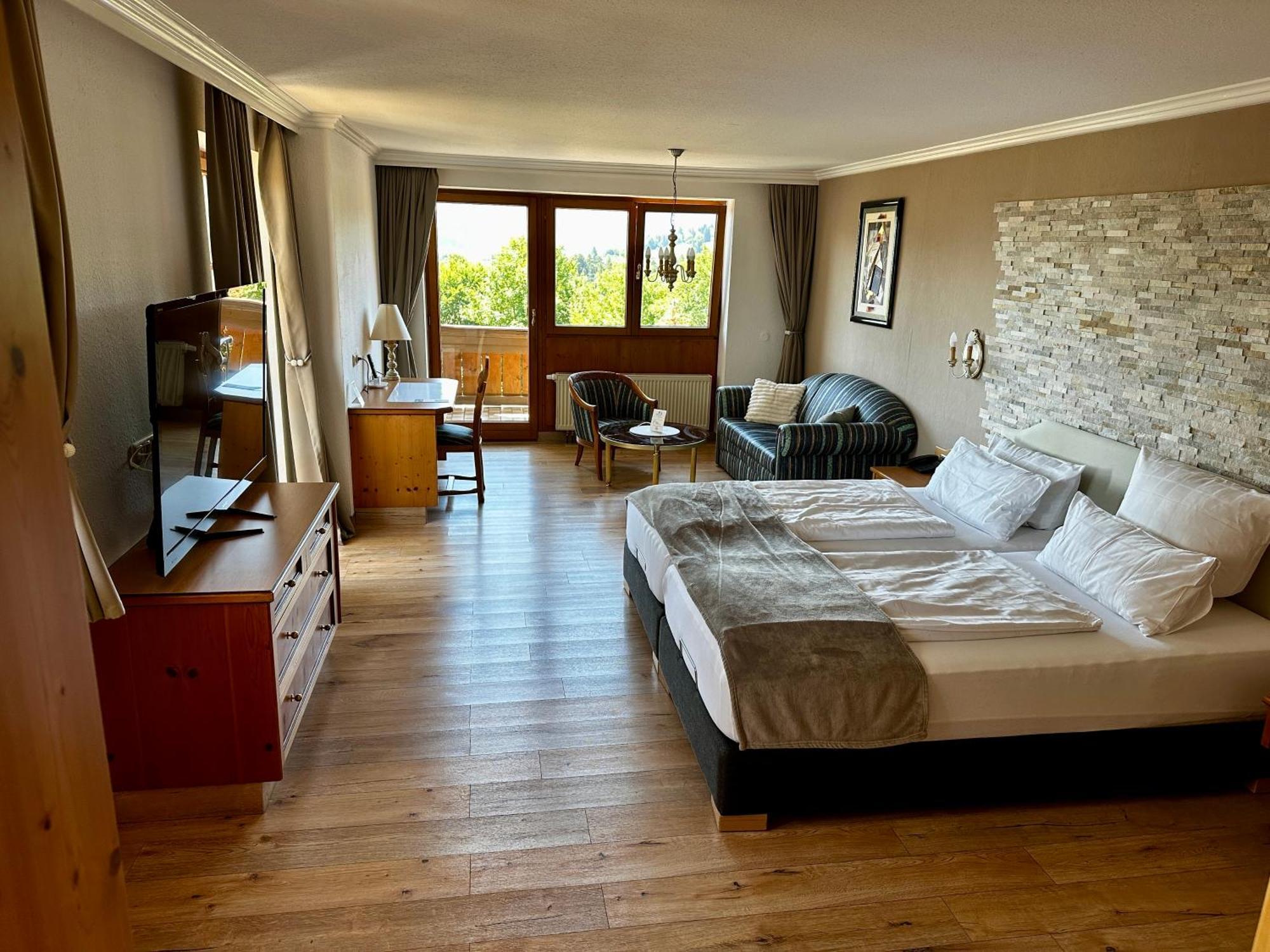 Suite Balcony