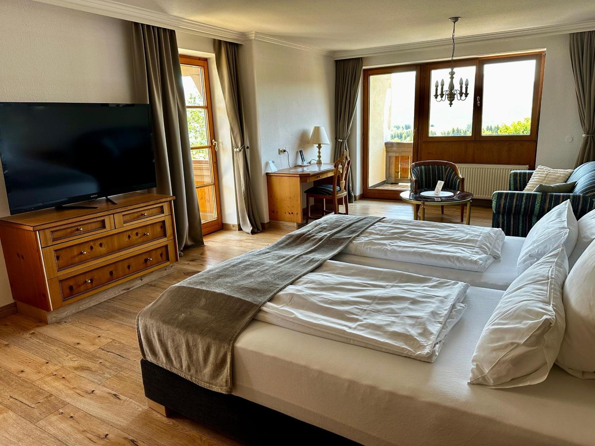 Suite Balcony