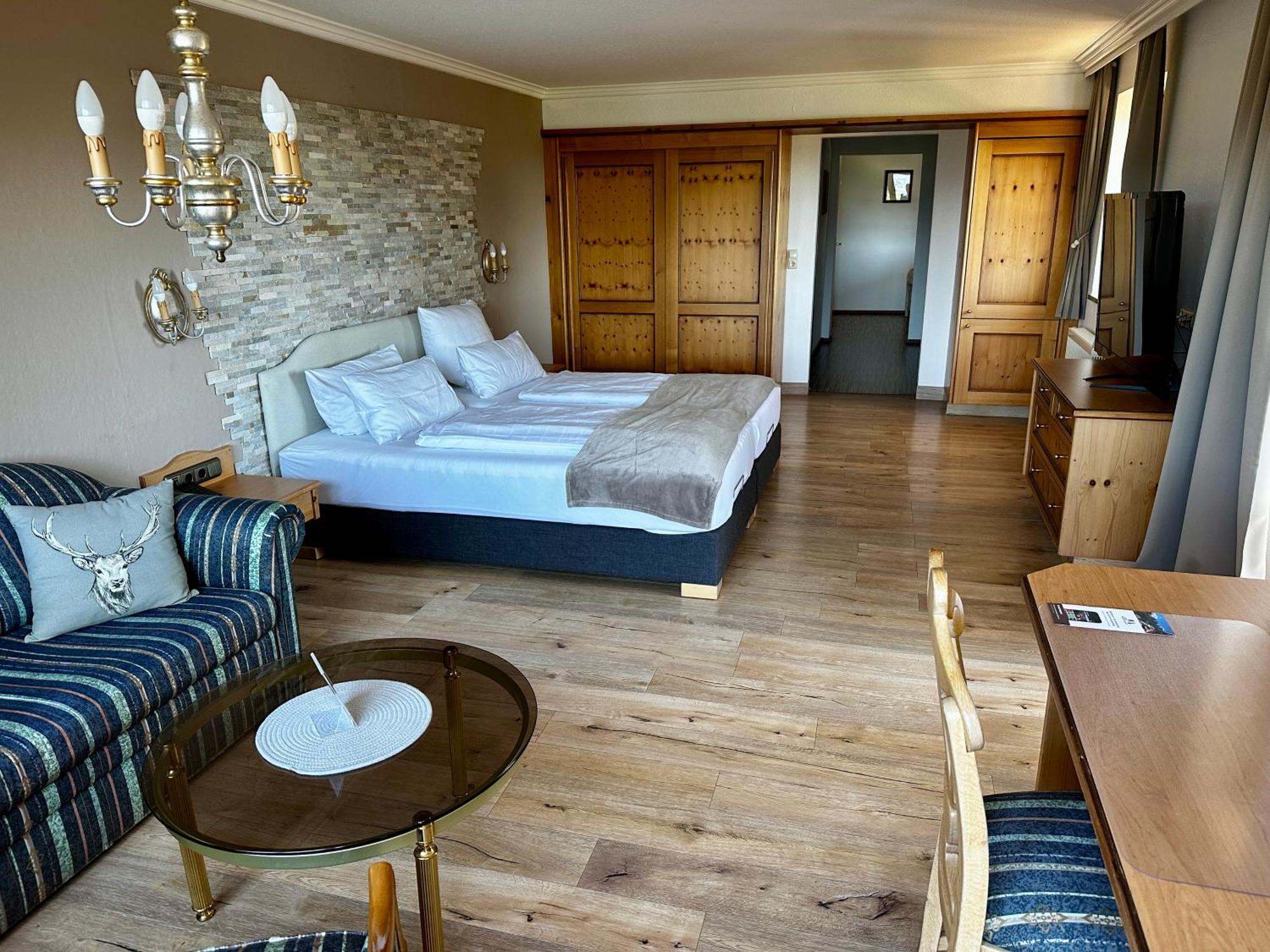 Suite Balcony