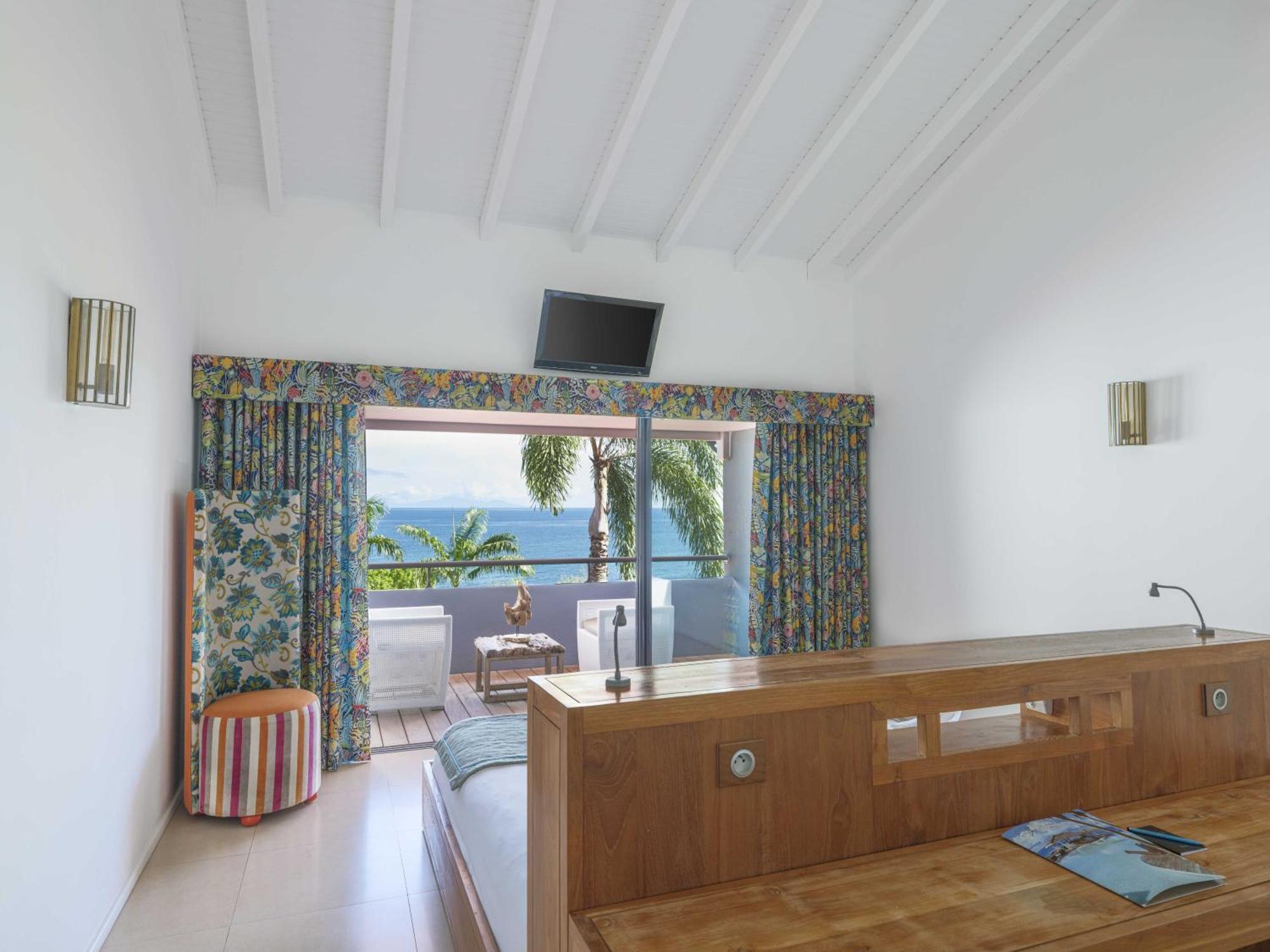 Classic Suite mit Meerblick
