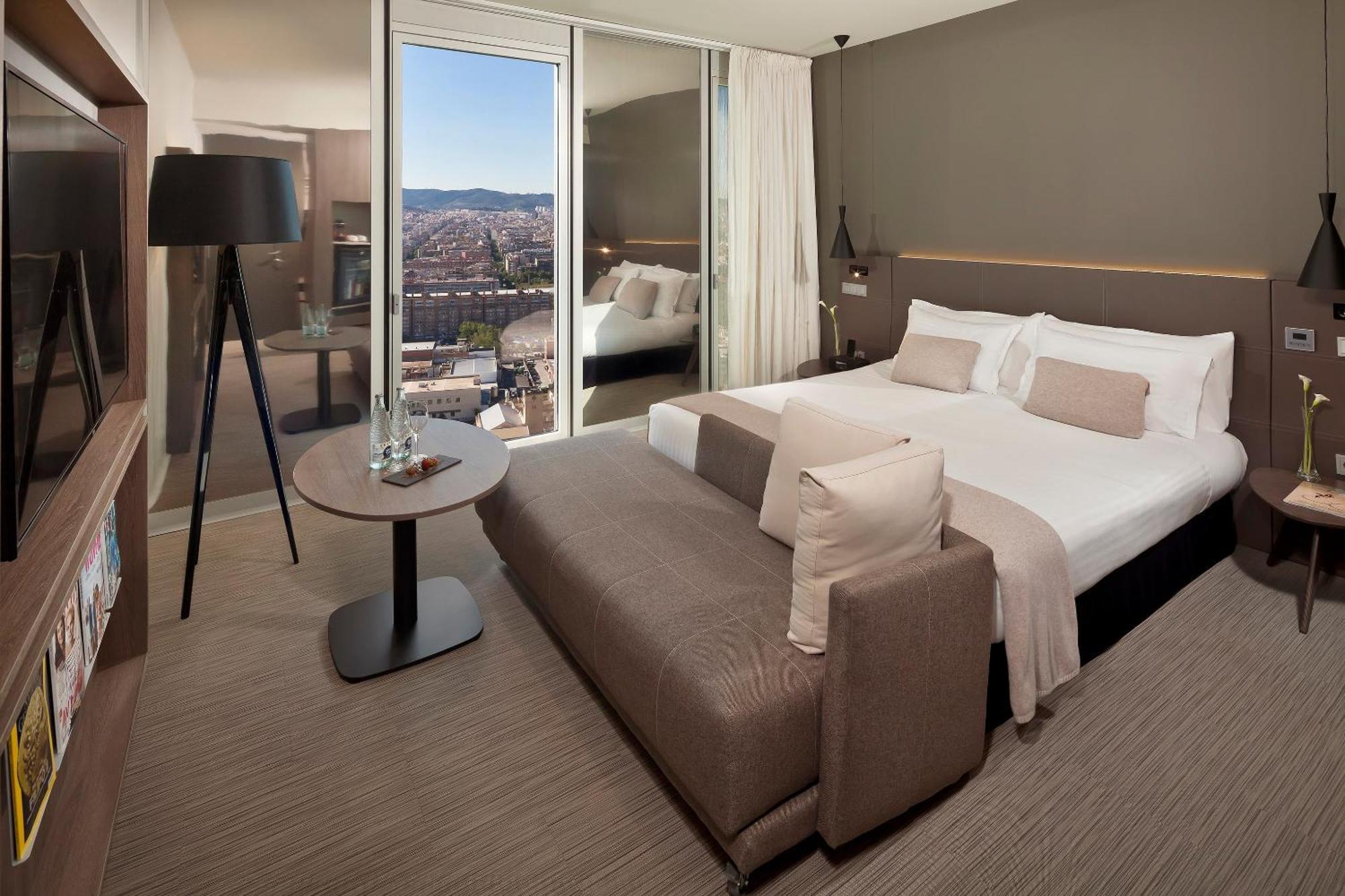 Grand Hébergement Premium The Level - Vue sur Ville