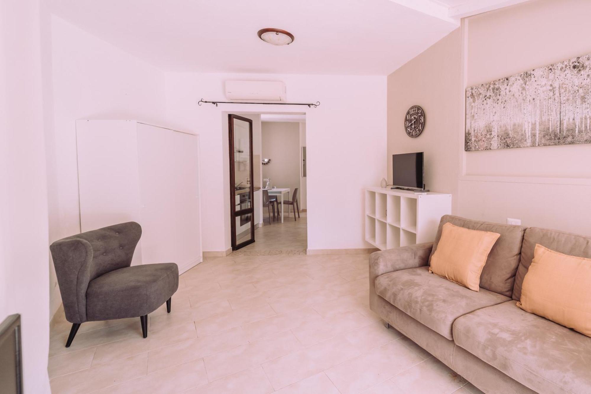 Appartamento con 1 Camera da Letto