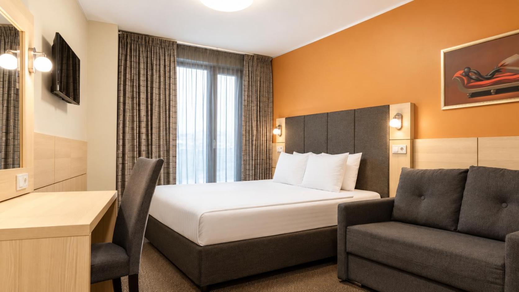 Standard Single Room - No View