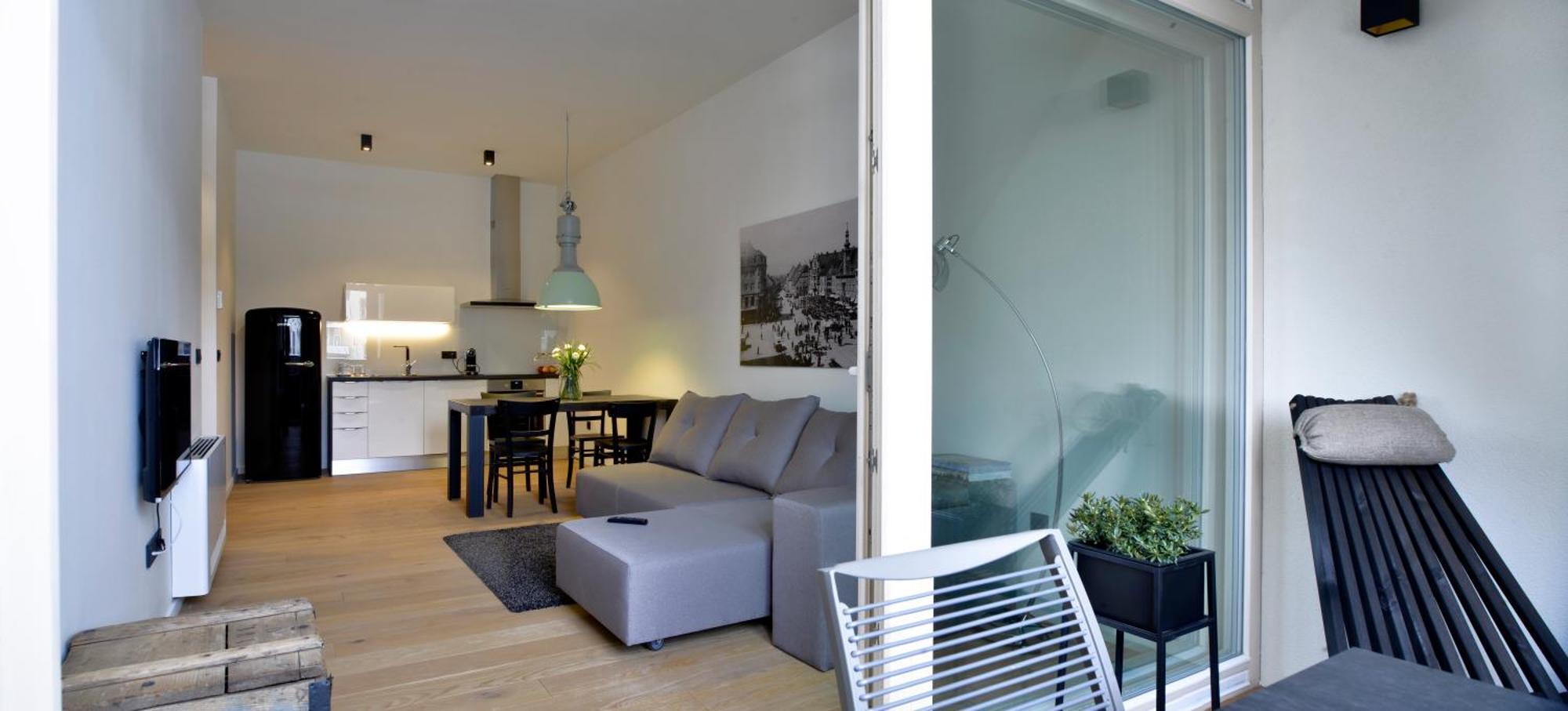 Two-Bedroom Apartment