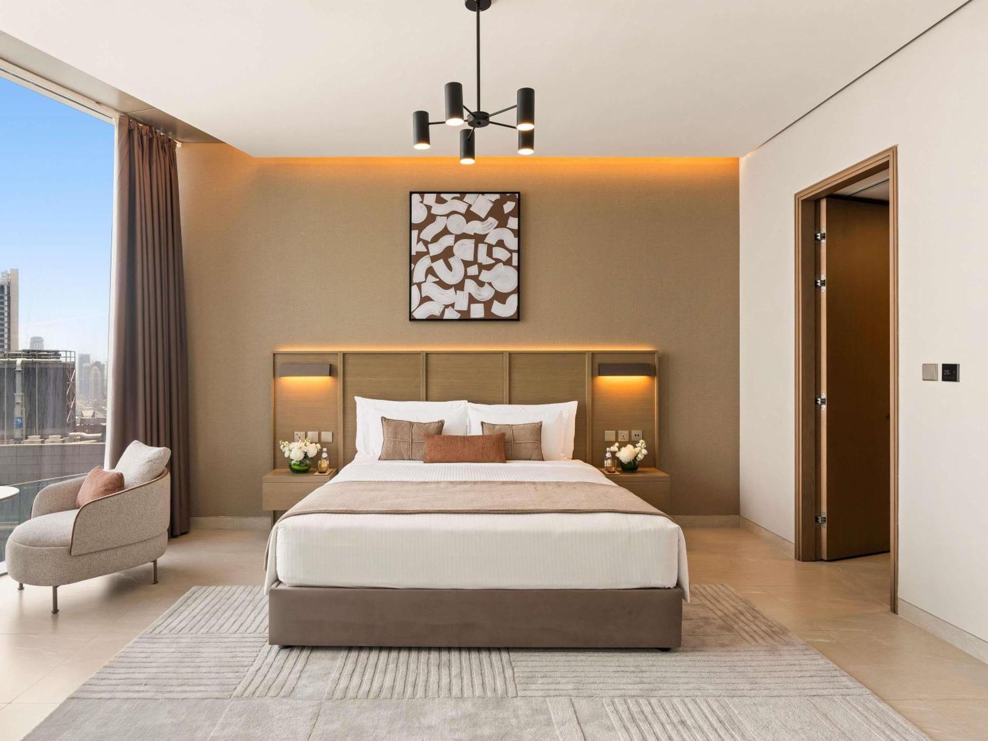 Suite Panorama de 2 Quartos