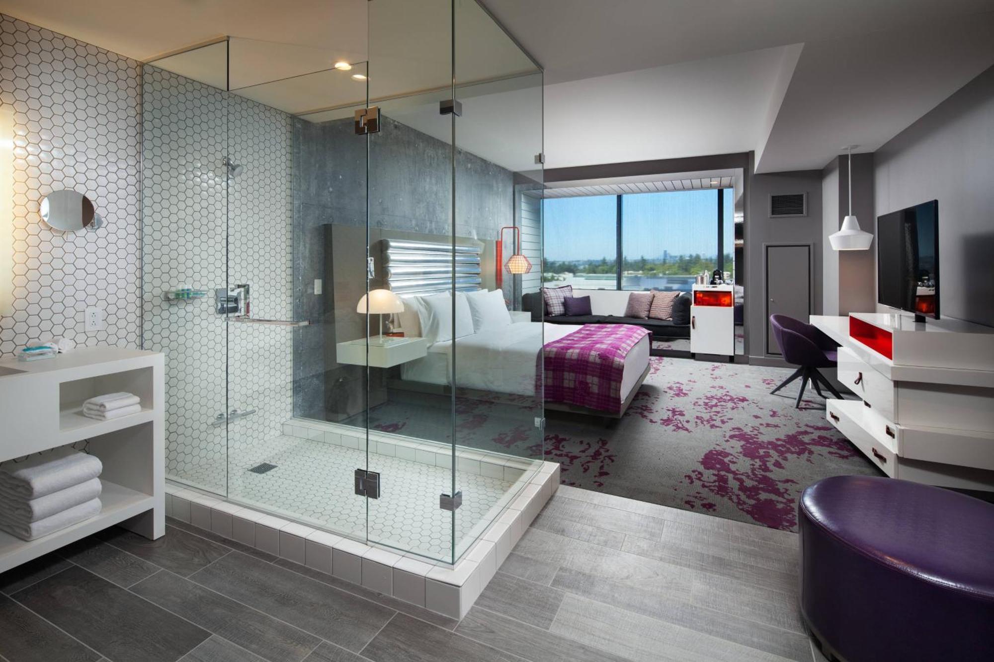 Zimmer Cozy mit 1 Kingsize-Bett