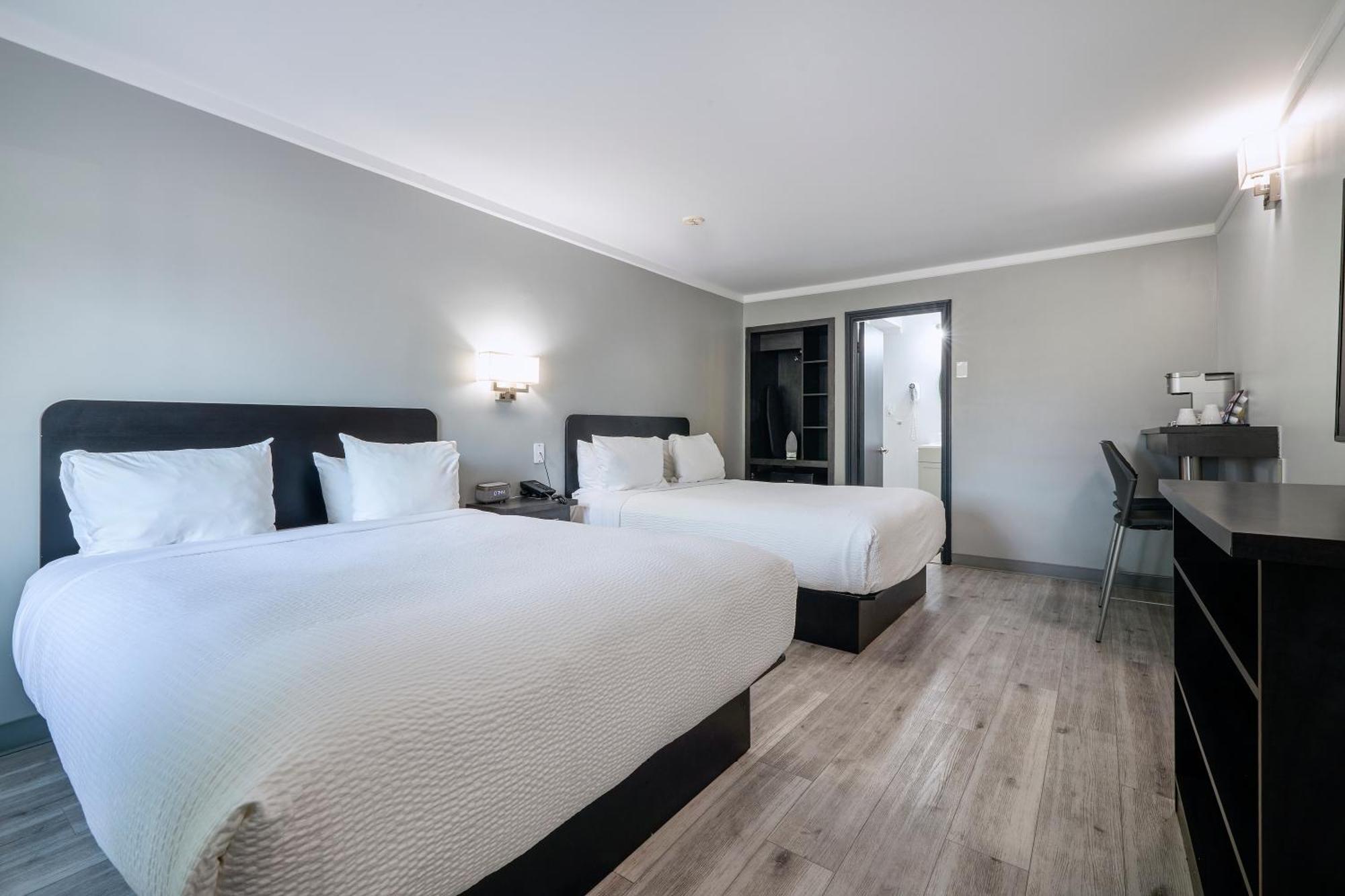 Chambre Standard 2 Lits Queen-Size