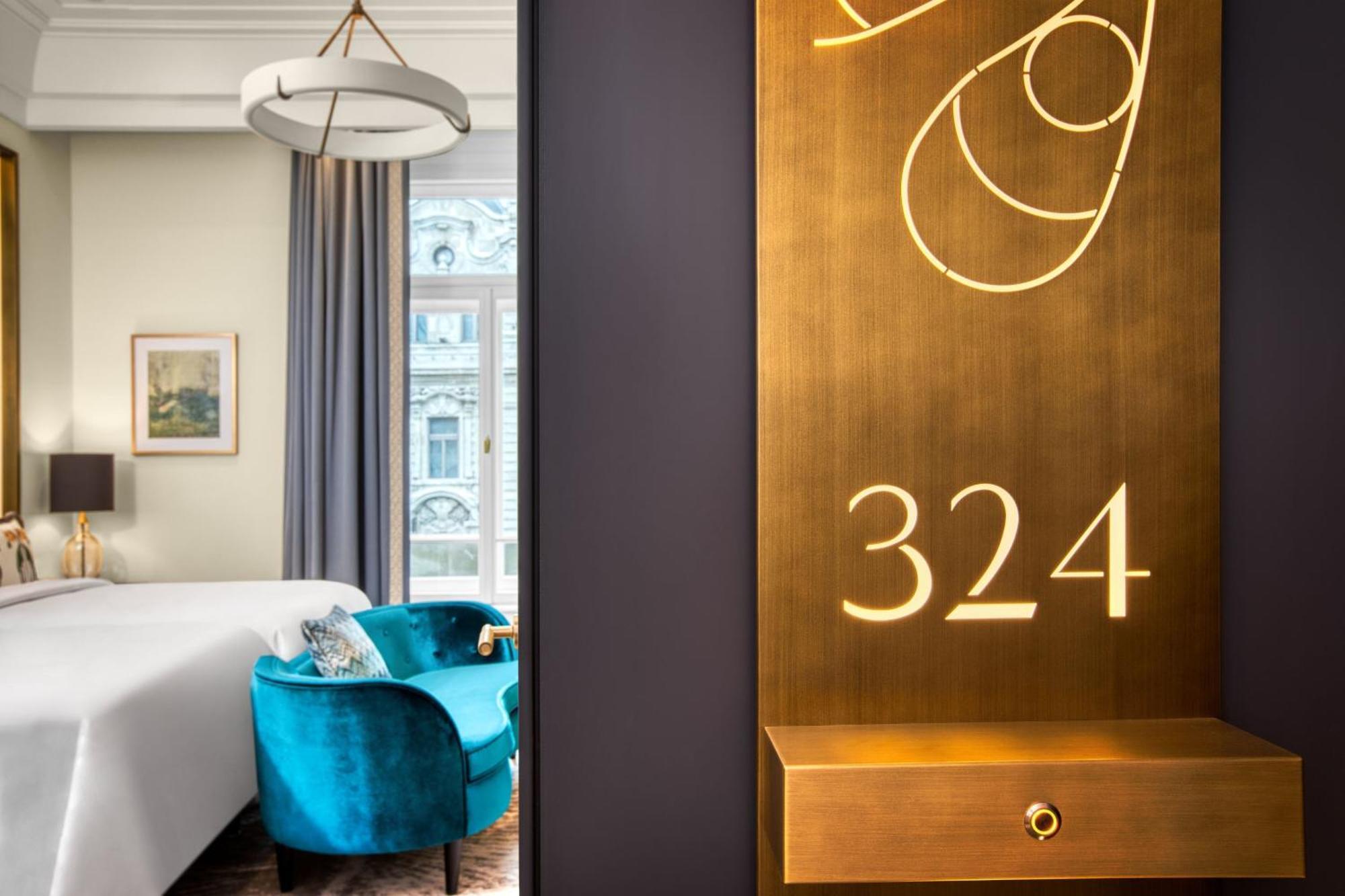 Chambre Lits Jumeaux Deluxe - Vue sur Ville