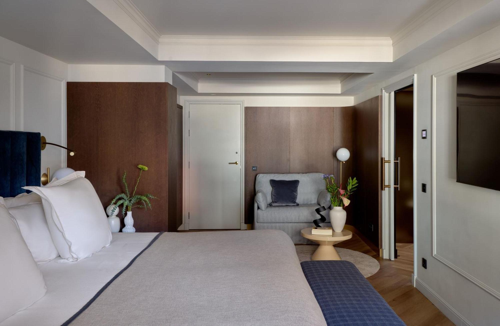Chambre Deluxe Communicante