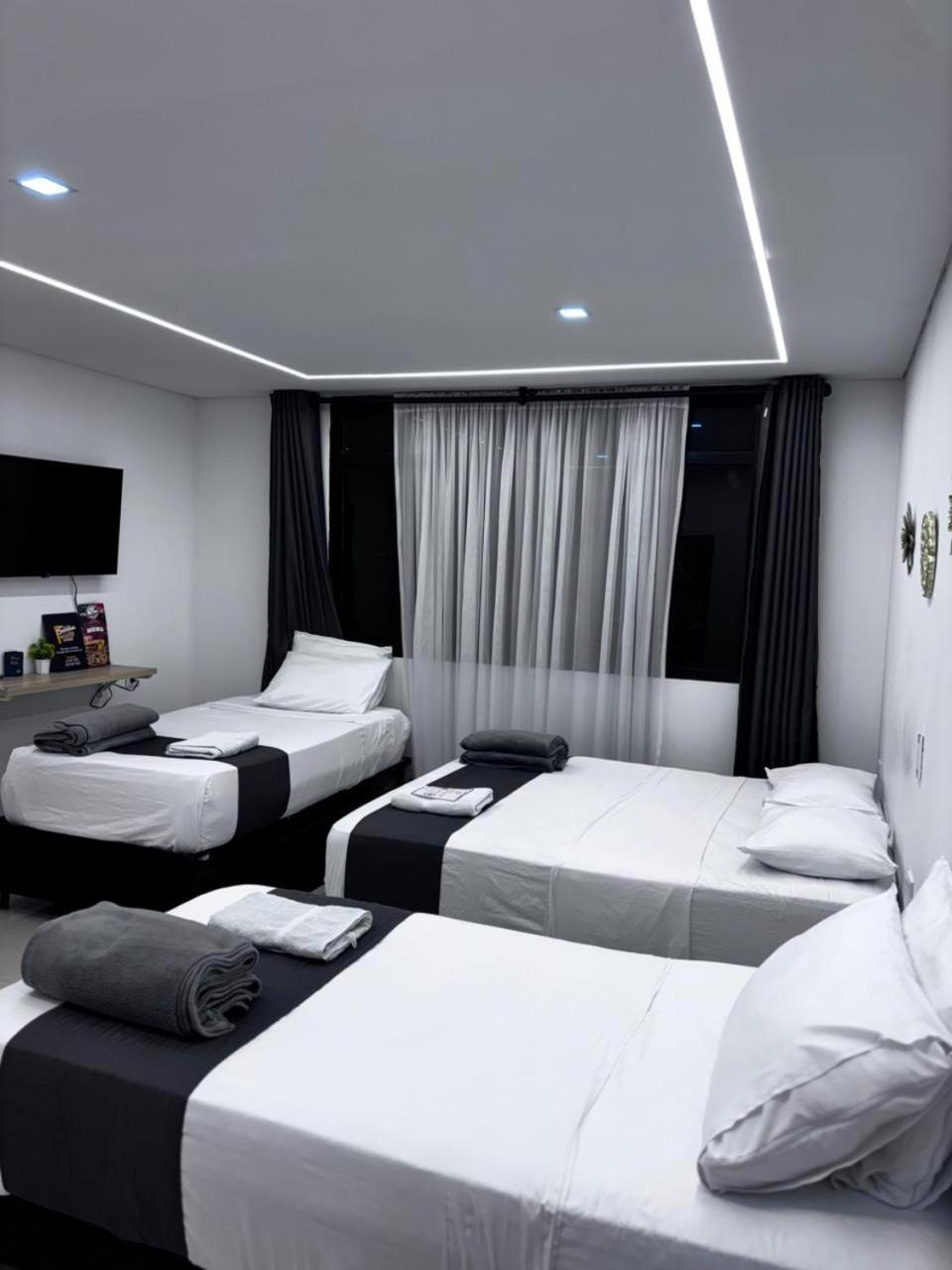 Habitación Triple Clásica