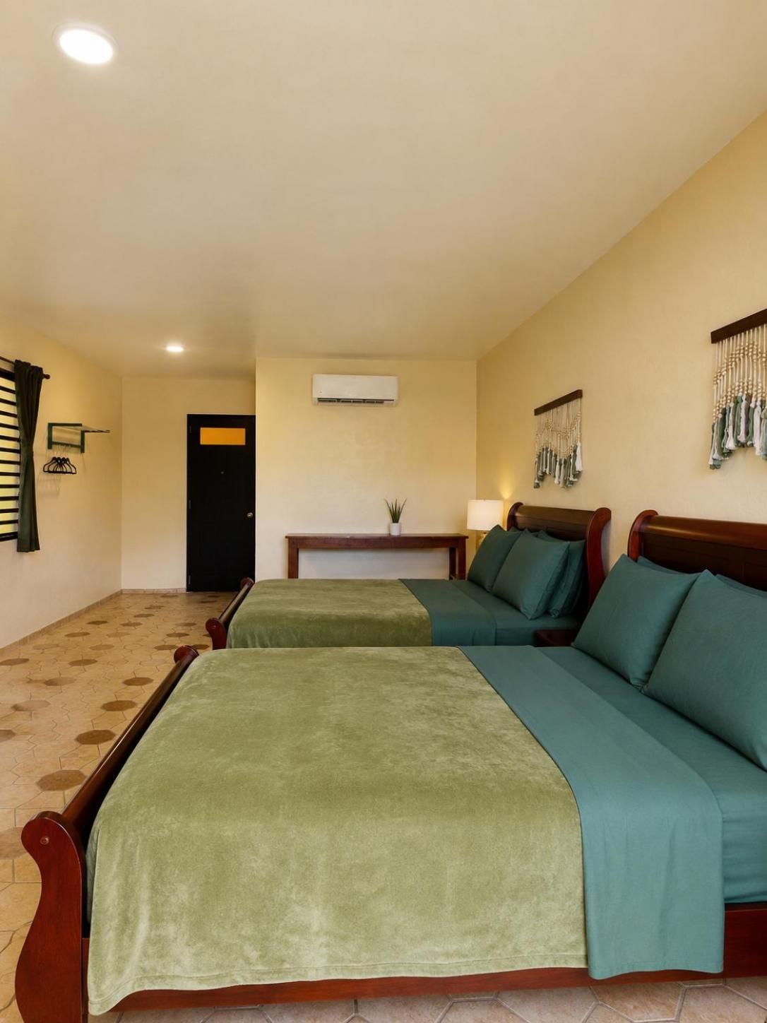 Small Double Room