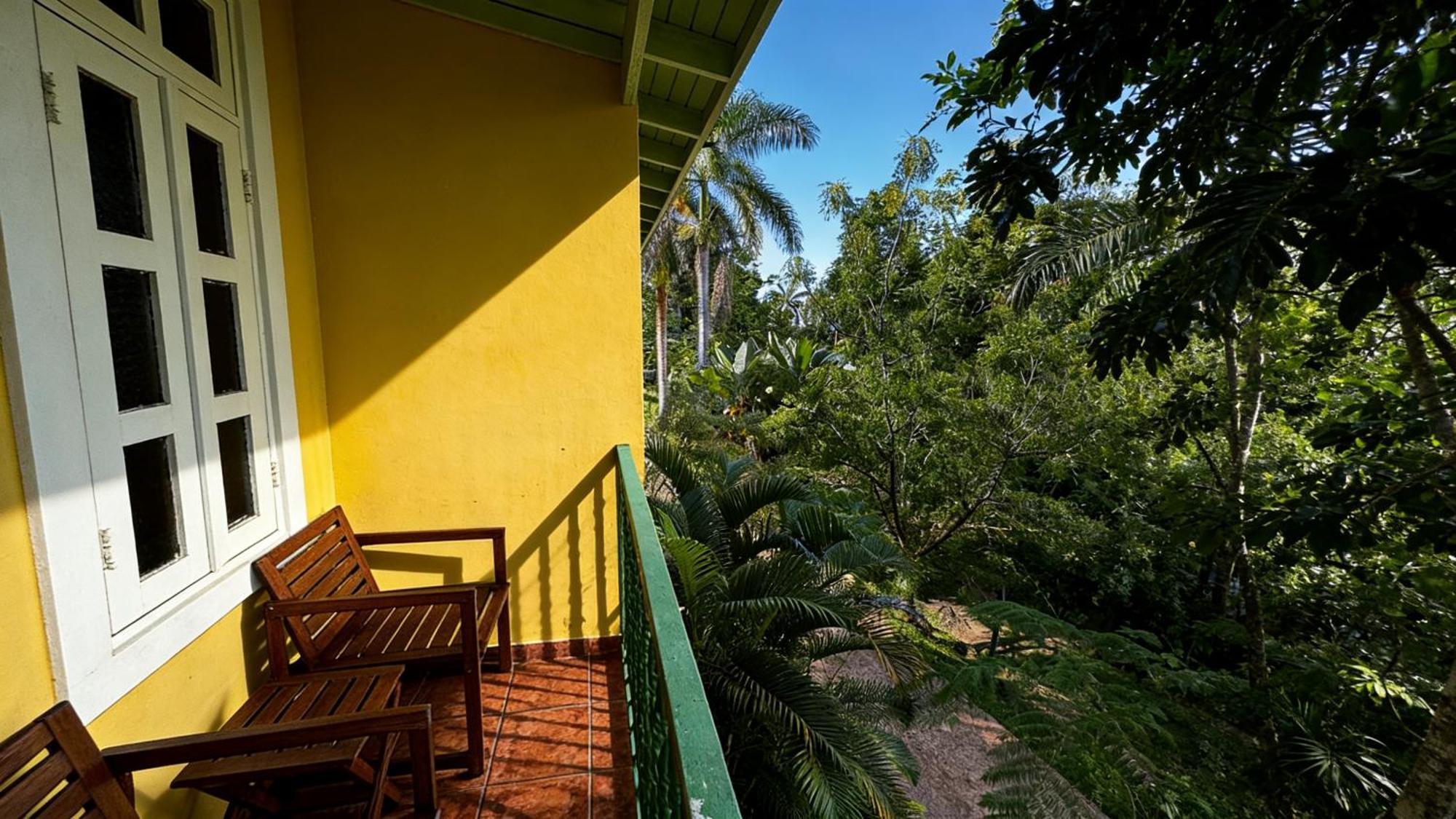 King Room Balcony