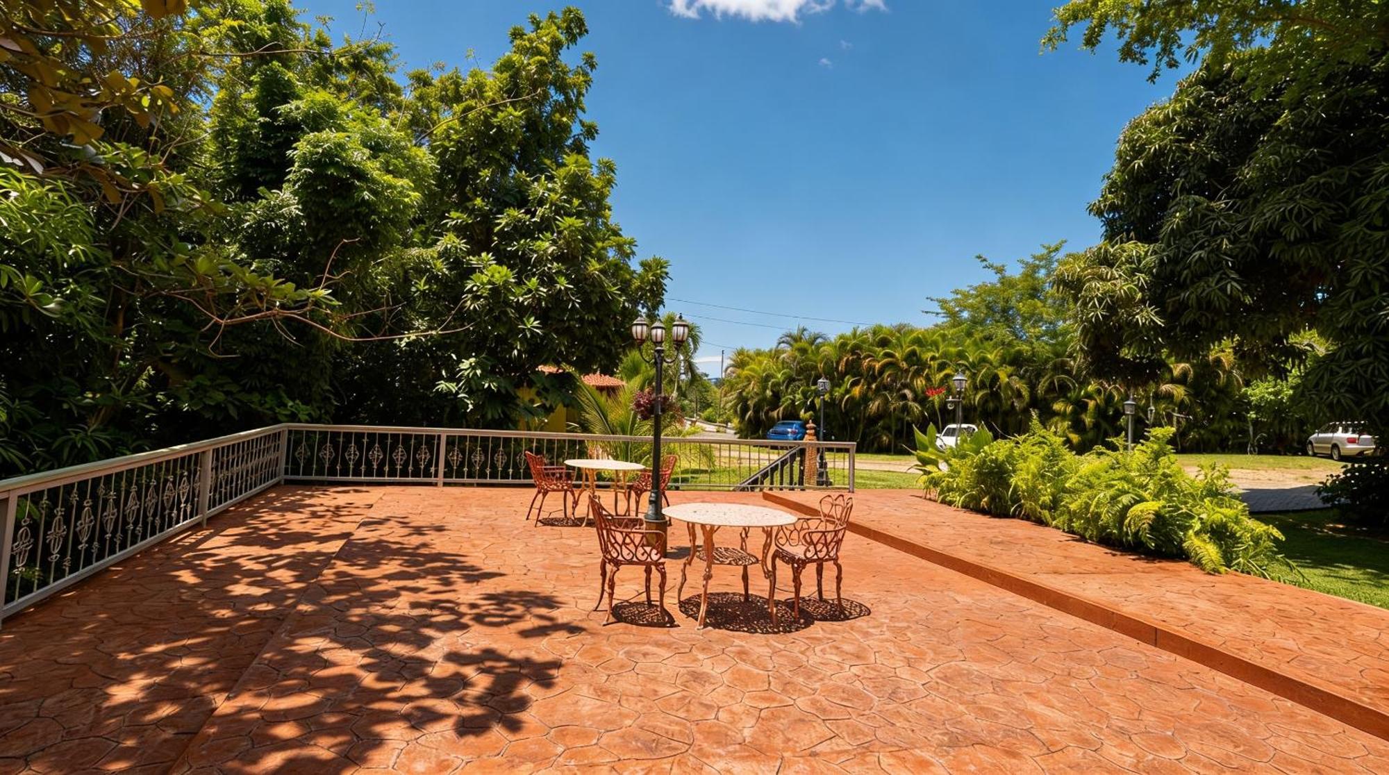 Two-Bedroom Villa