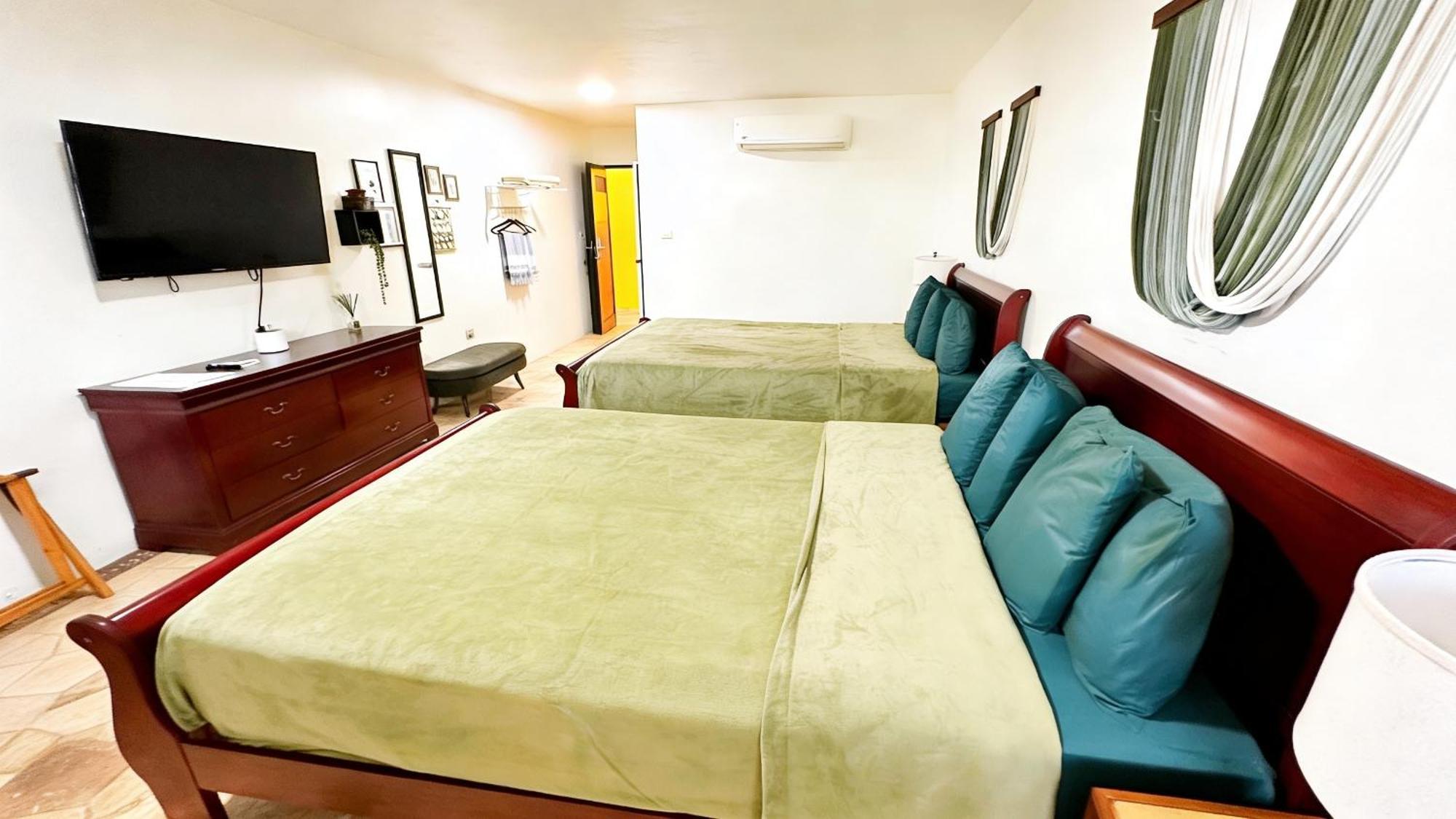 Small Double Room