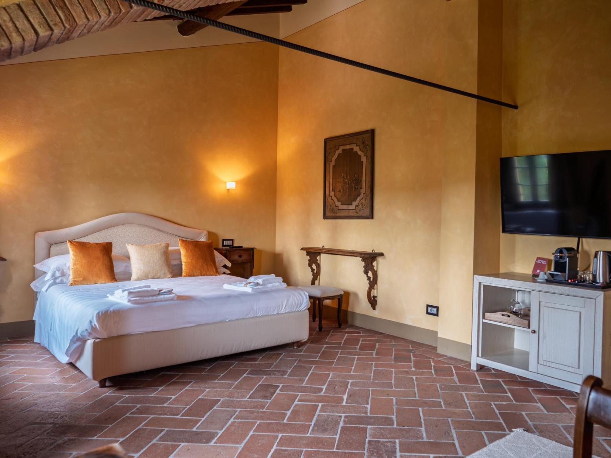 Junior Suite con Vista Giardino