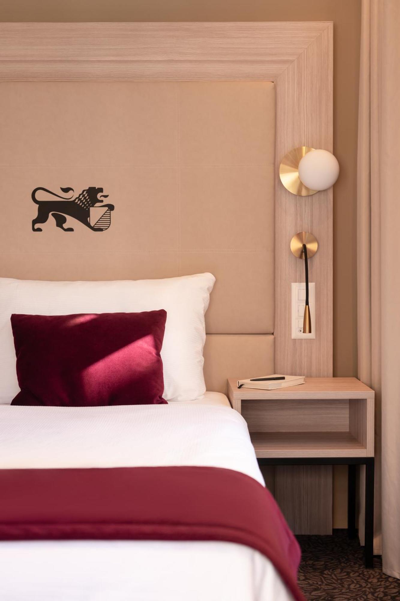 Chambre Simple Affaires Deluxe