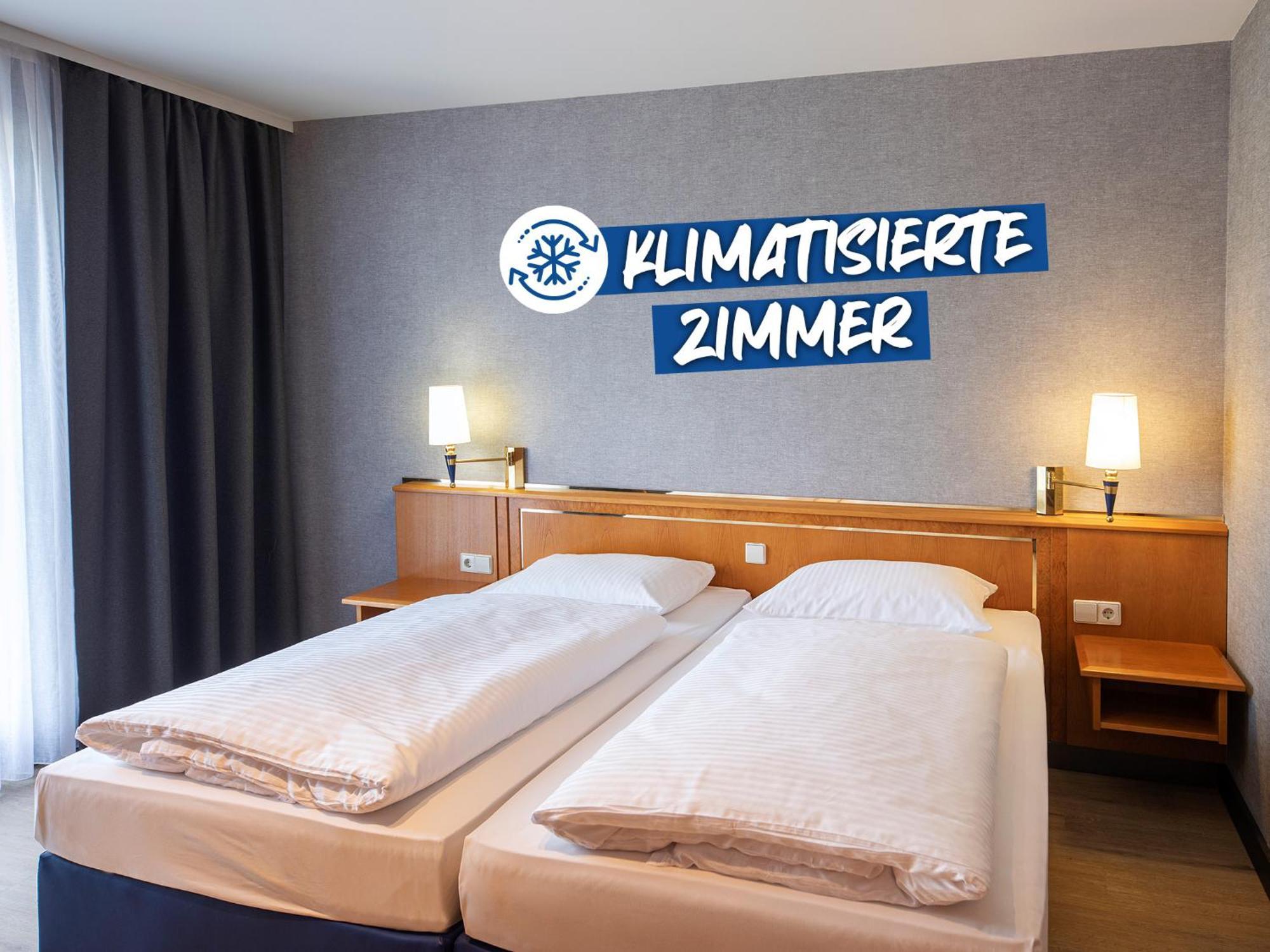Economy Double or Twin Room