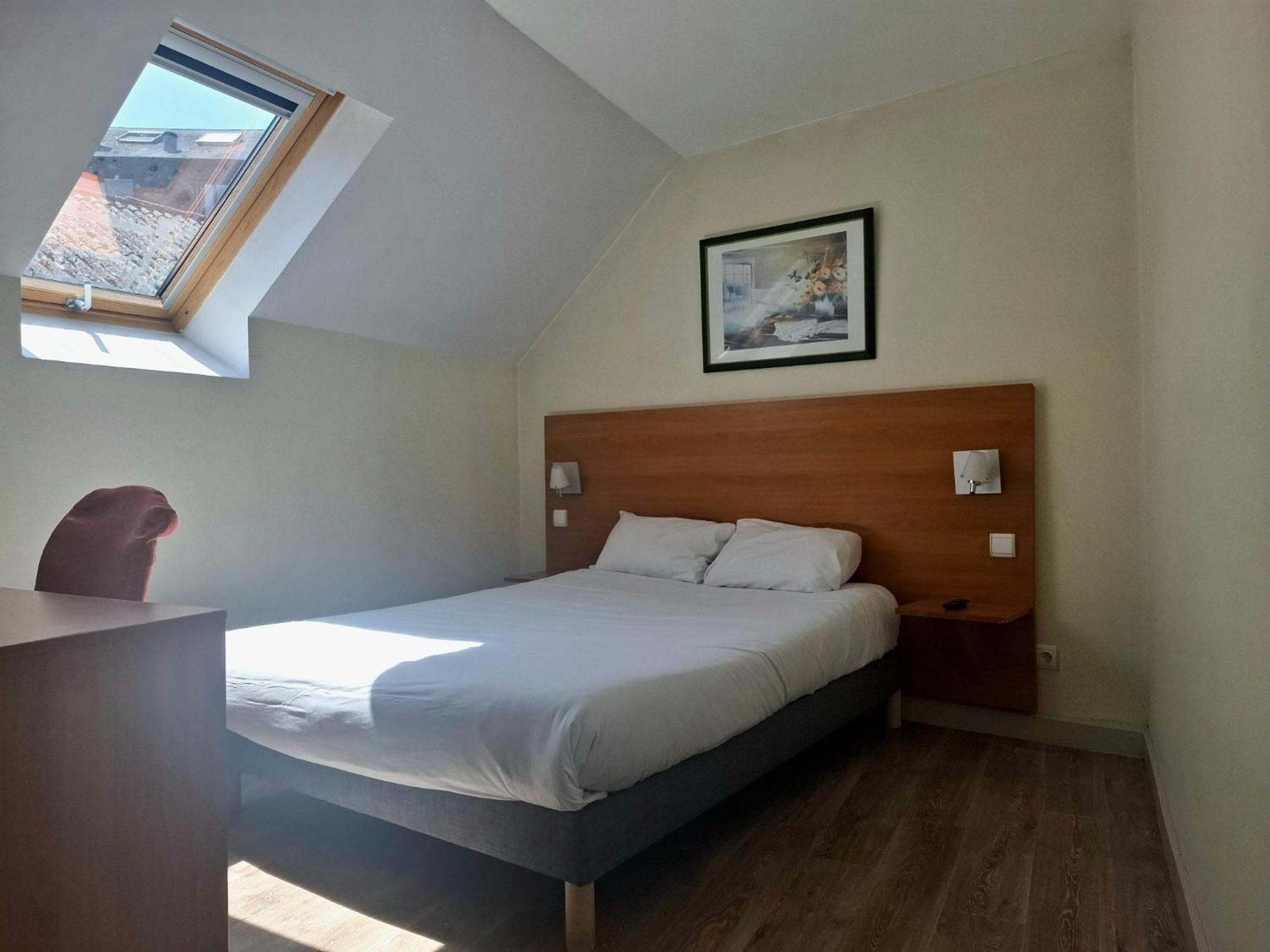 Chambre Double Économique