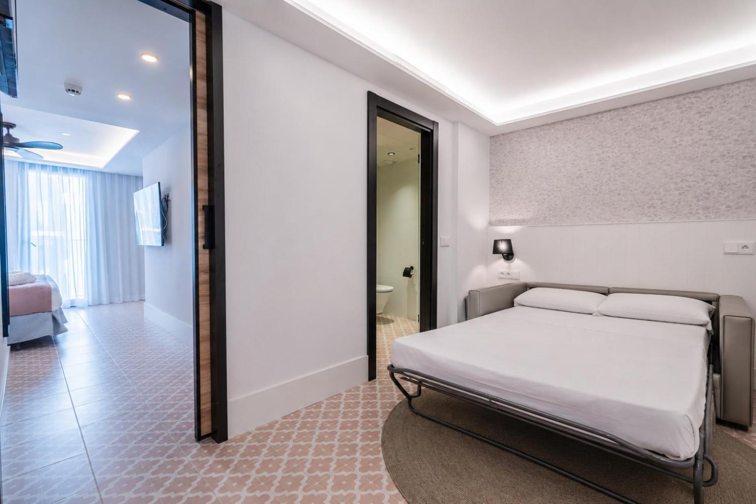 Junior Suite Balcony