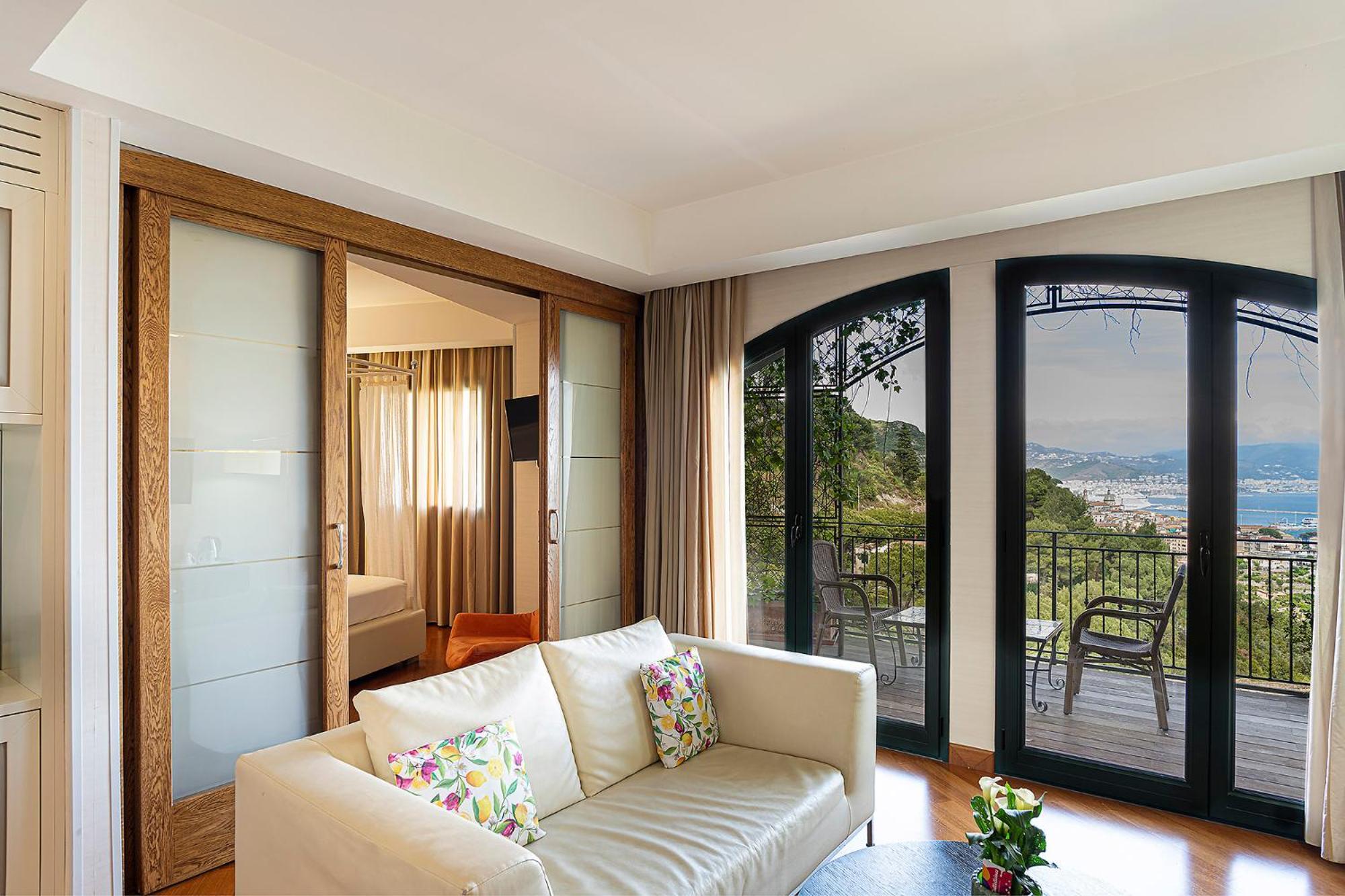 Seiren Golden Suite Sea View