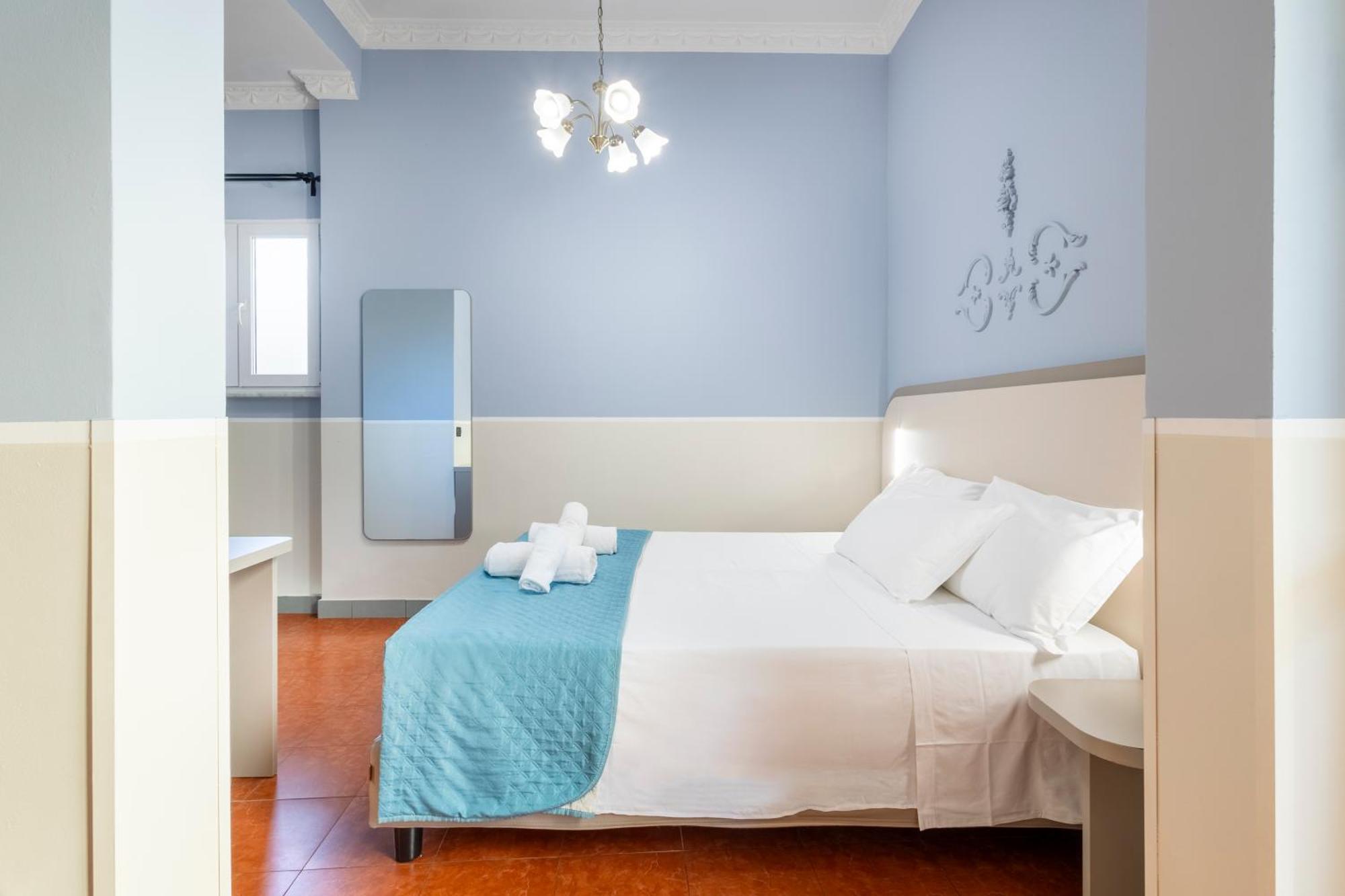 Superior Double Room Terrace