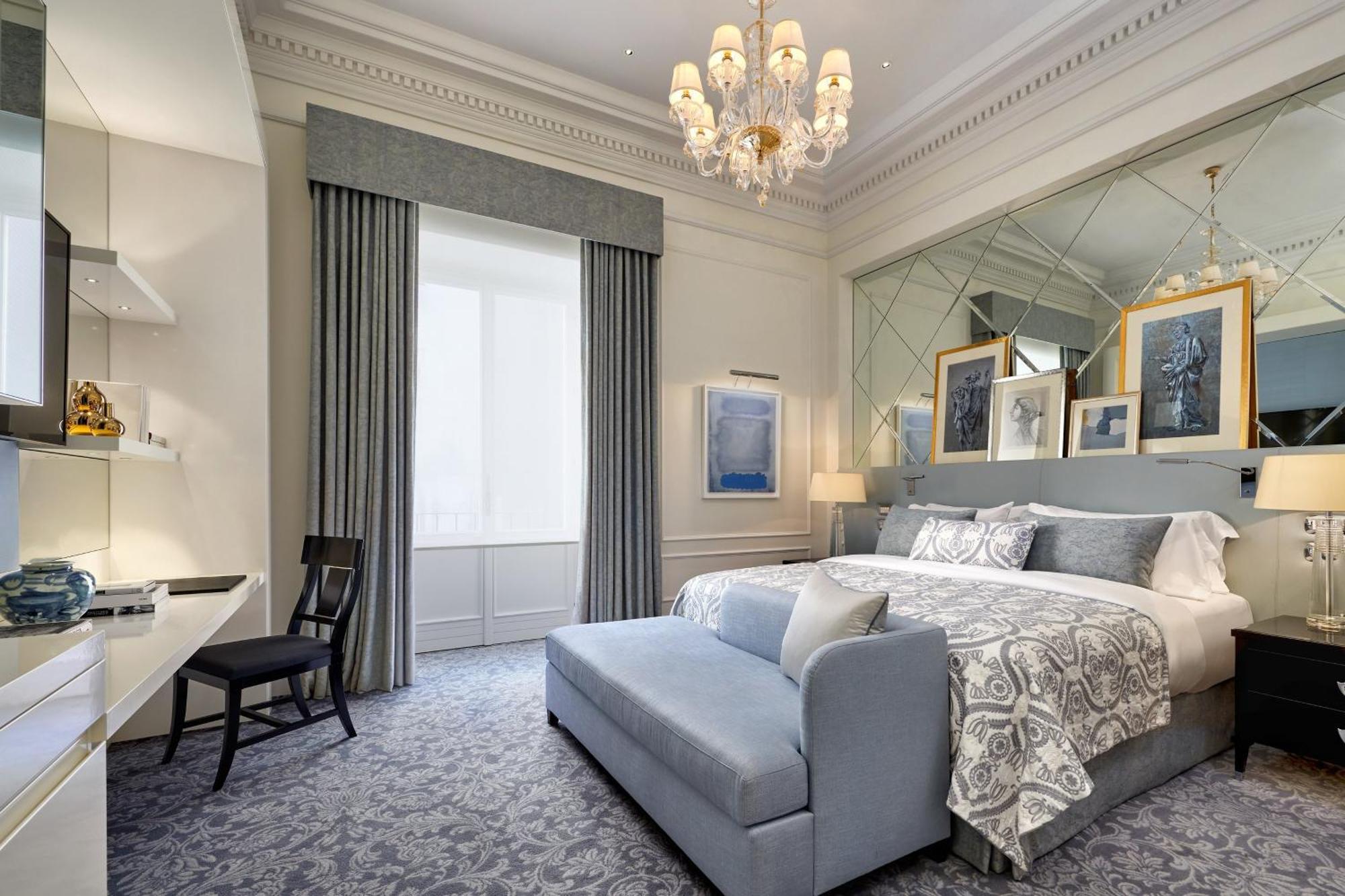 Chambre Double Supérieure avec 1 Lit King-Size