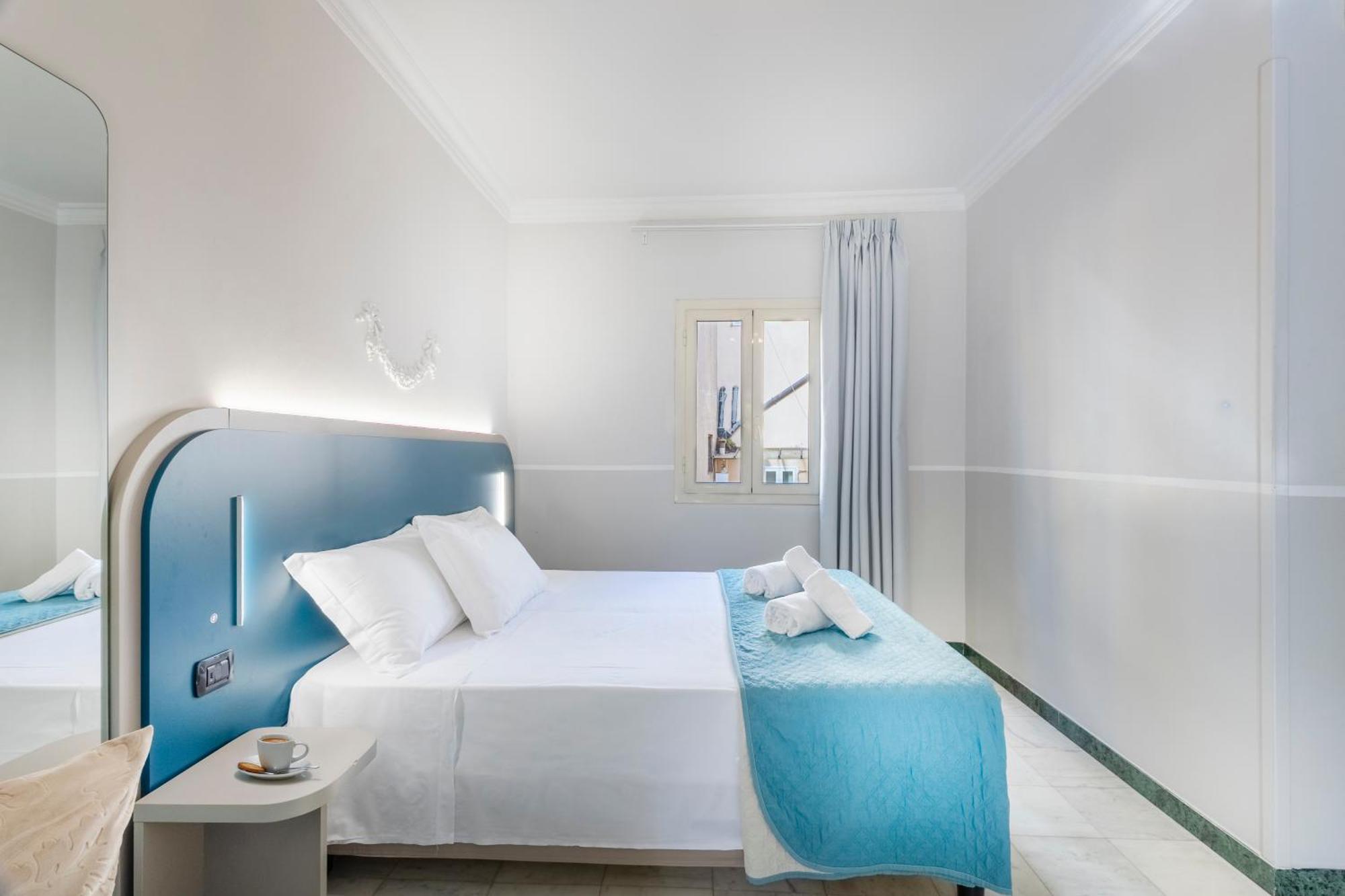 Deluxe Double Room Terrace
