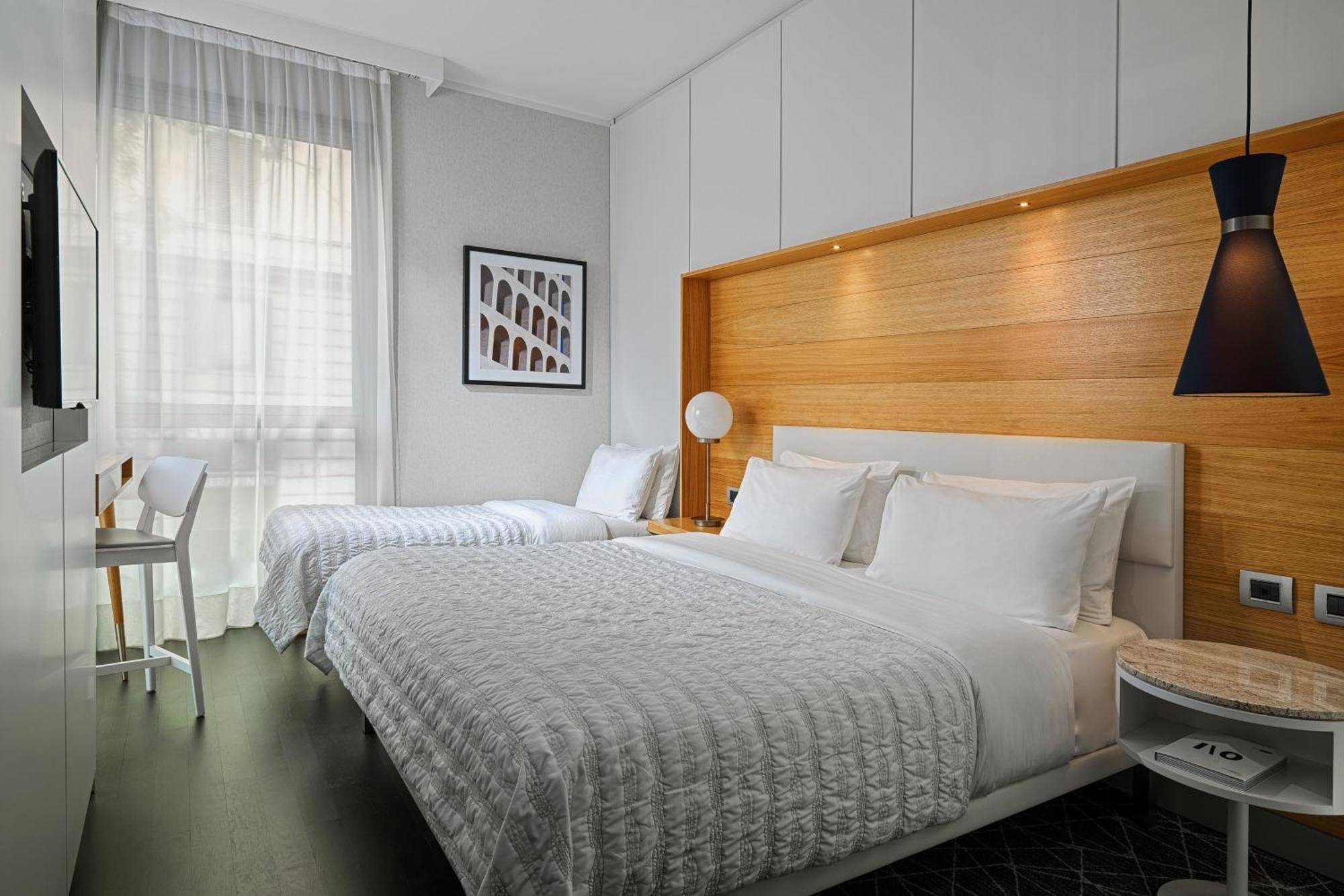 Chambre Triple Supérieure plus Petite - Vue Limitée
