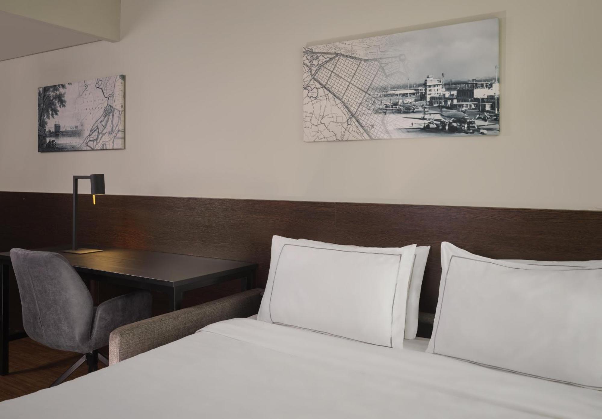 Executive Double Room