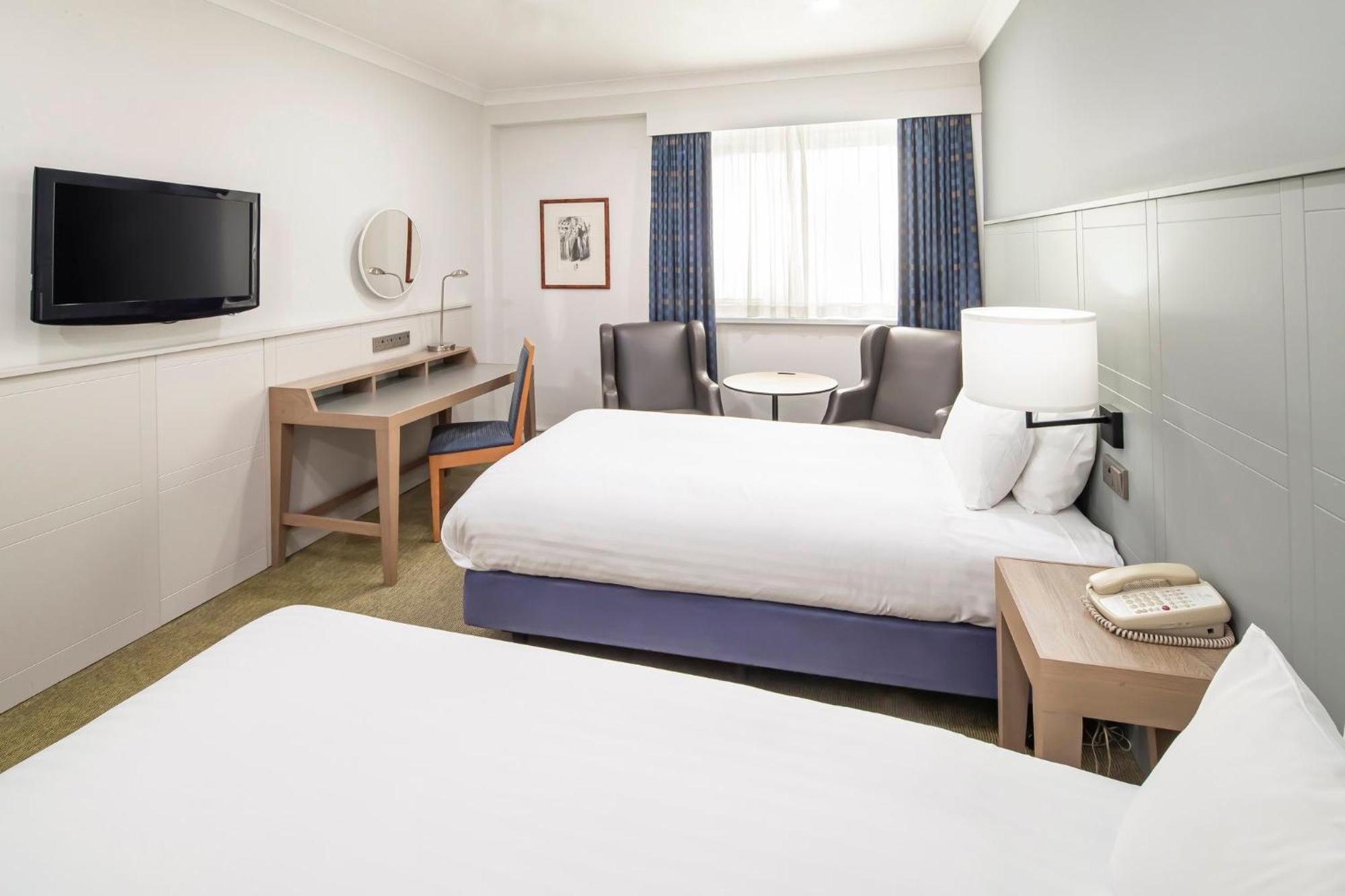 Twin Room Marina View