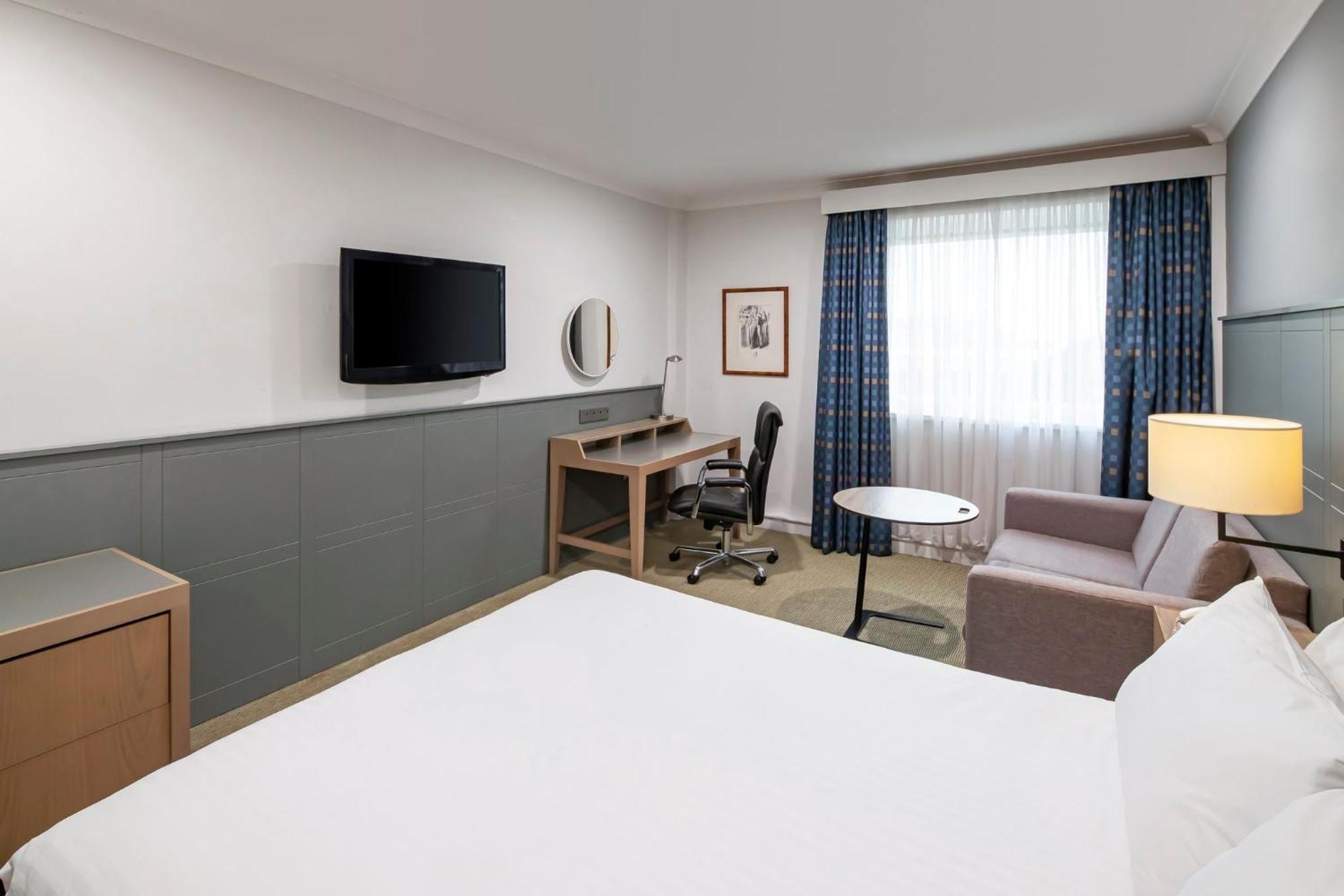 Double Room Marina View