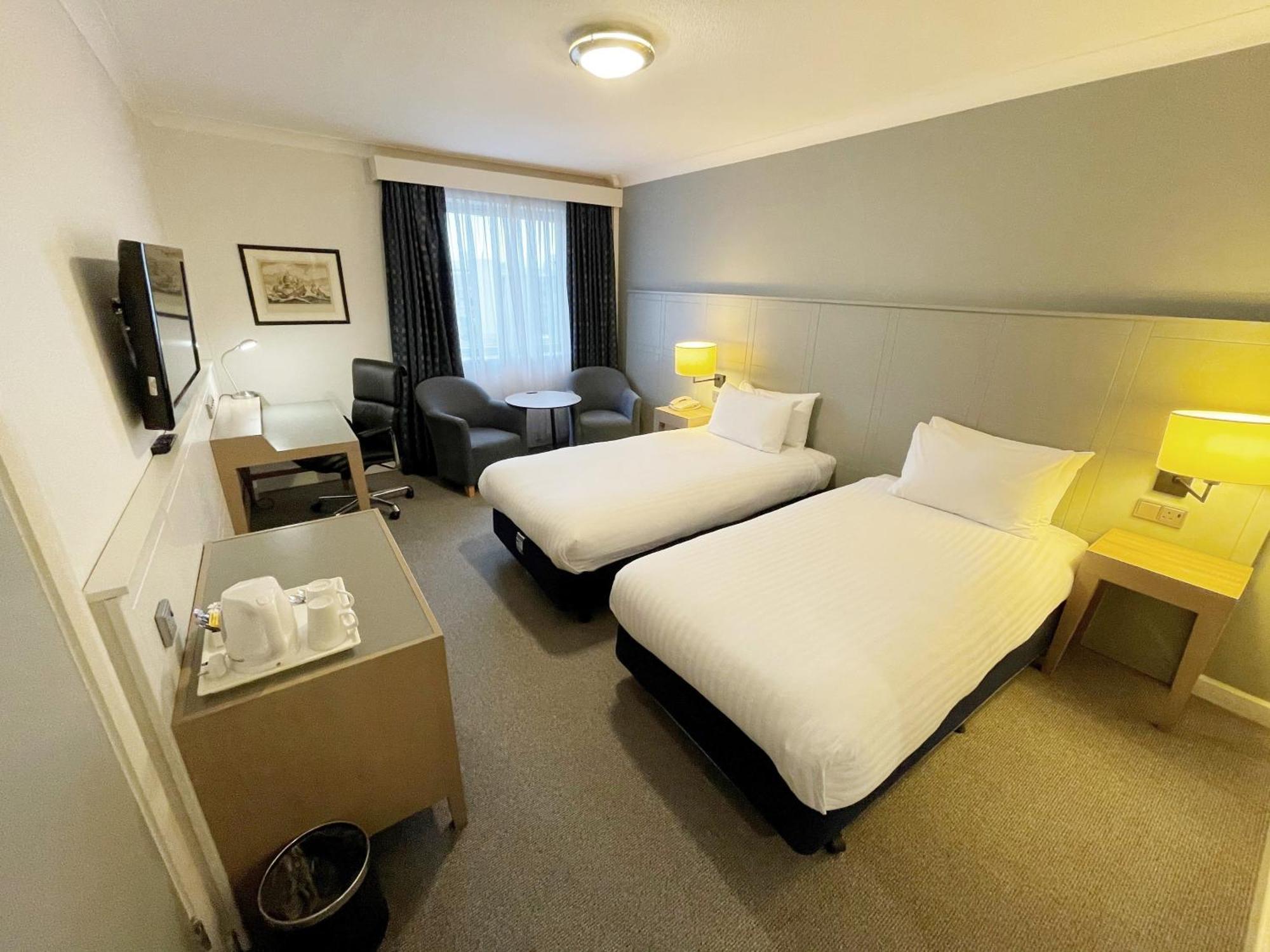 Twin Room Marina View
