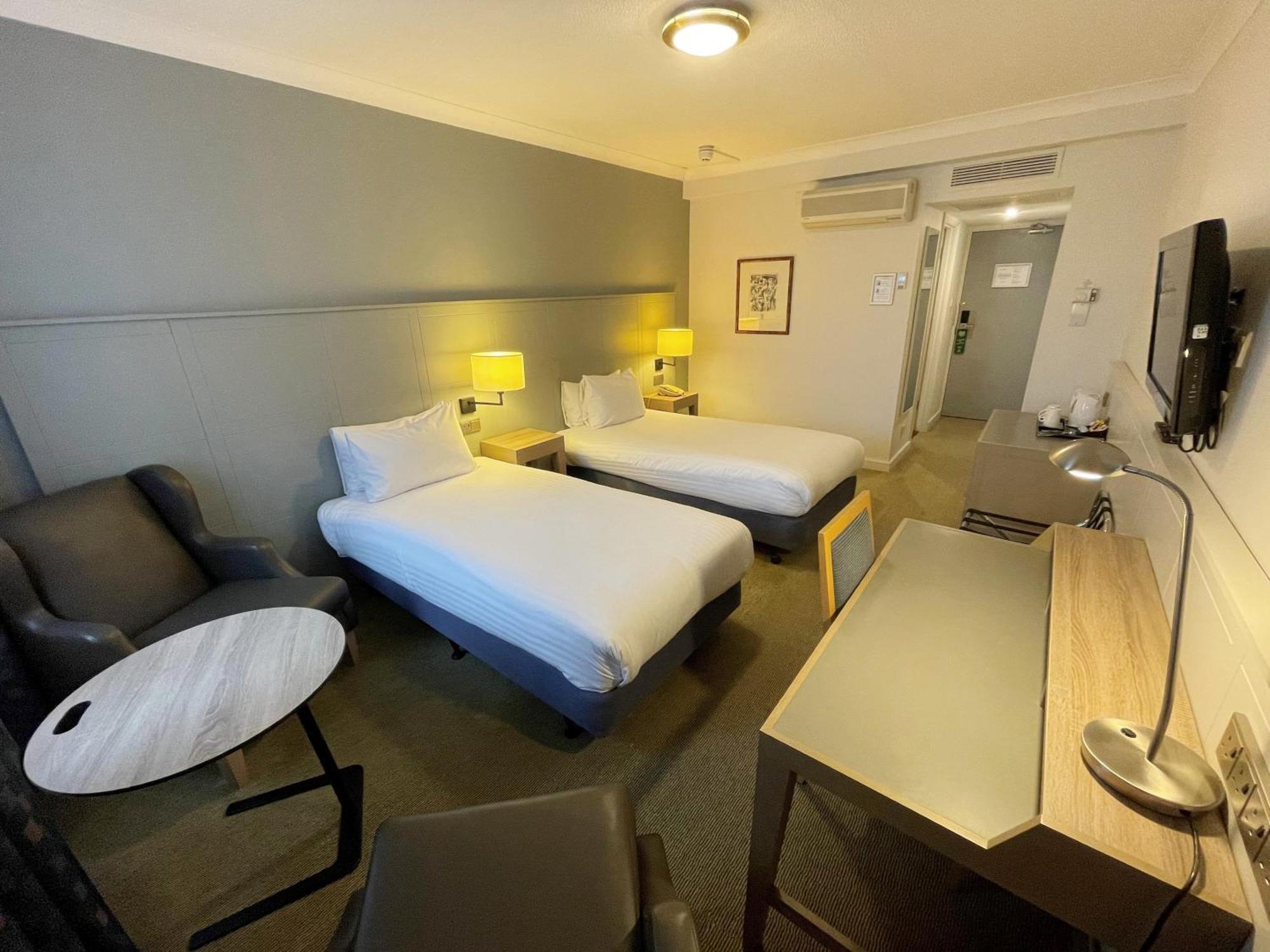 Twin Room Marina View
