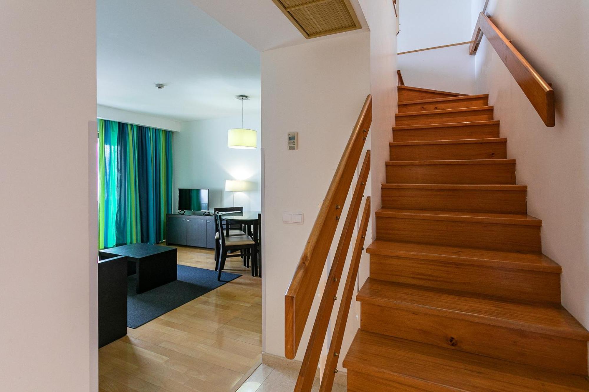 Two-Room Apartment