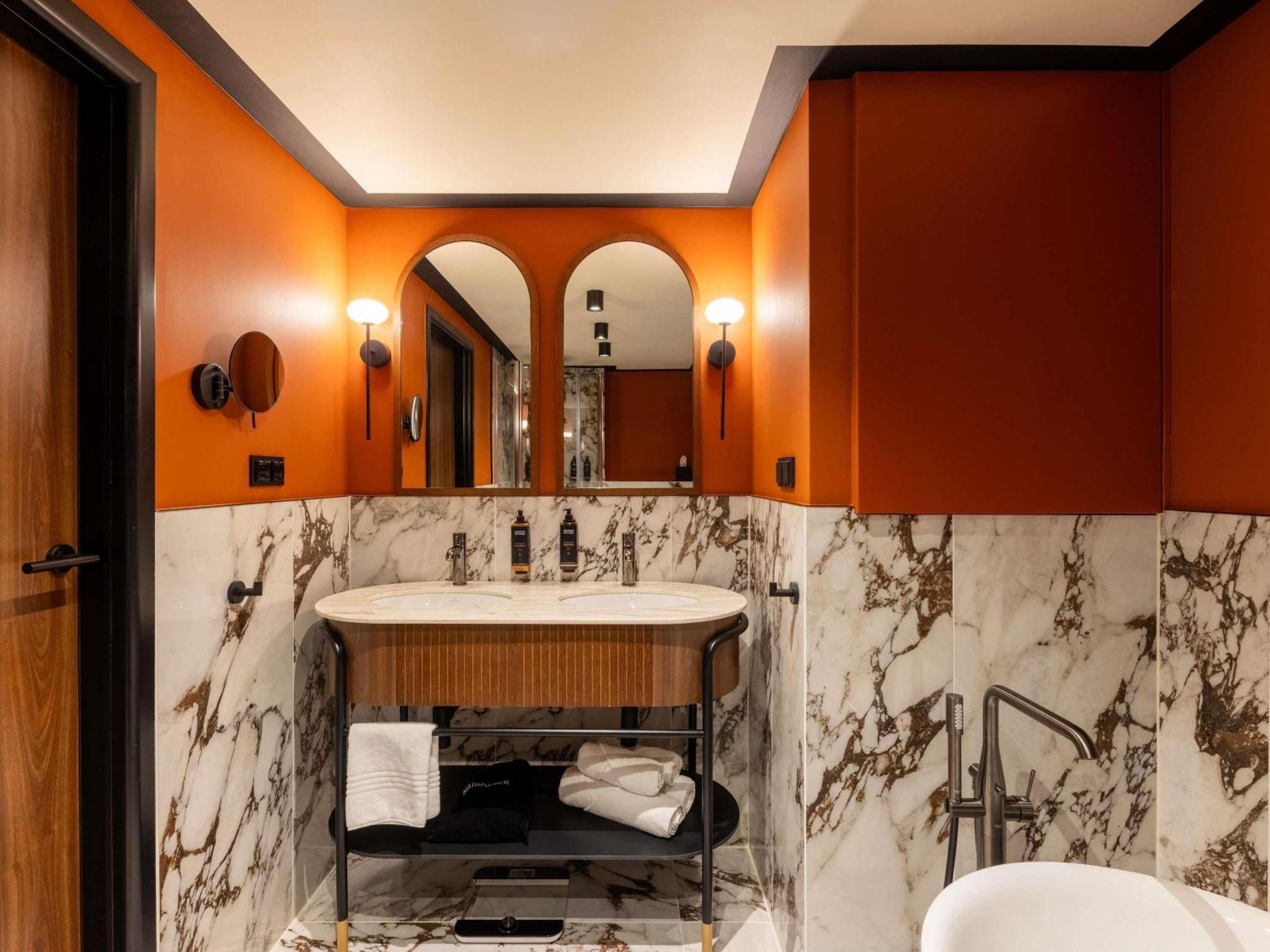Executive Apartment