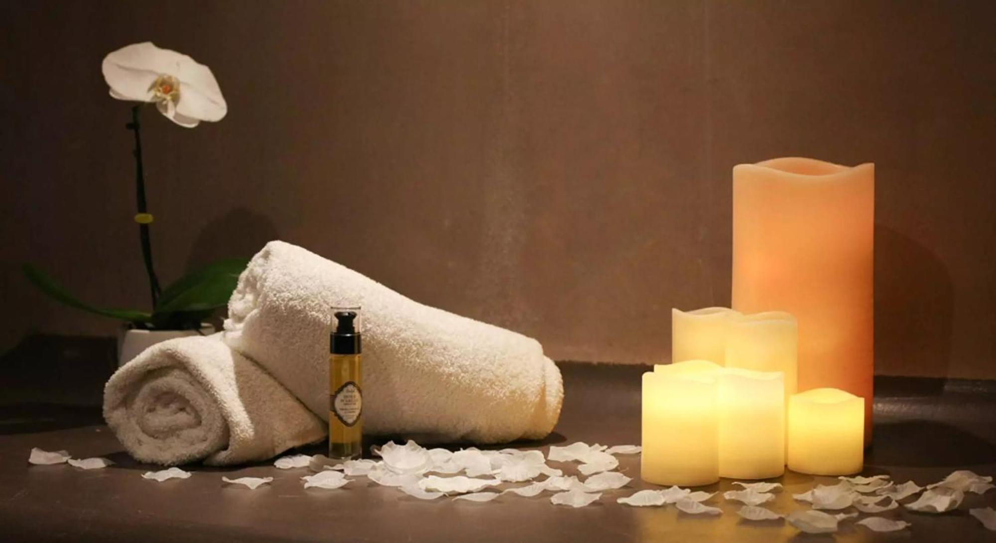Camera Matrimoniale Superior con Accesso Spa Gratuito
