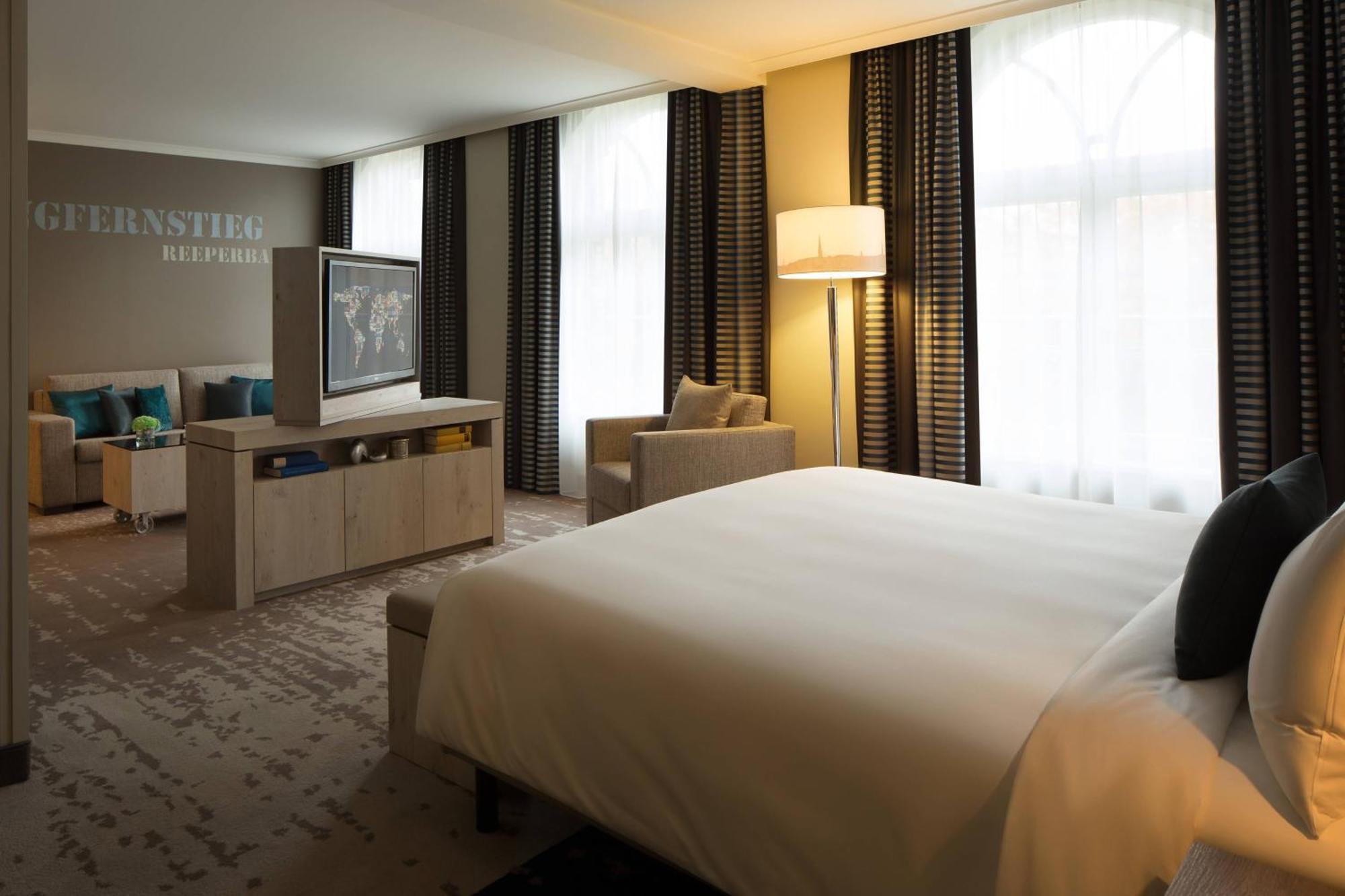 Suite Studio Lit King-Size