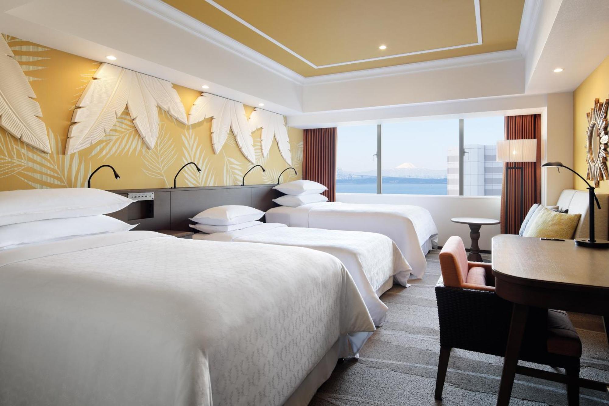 Park Wing Room 3 Beds