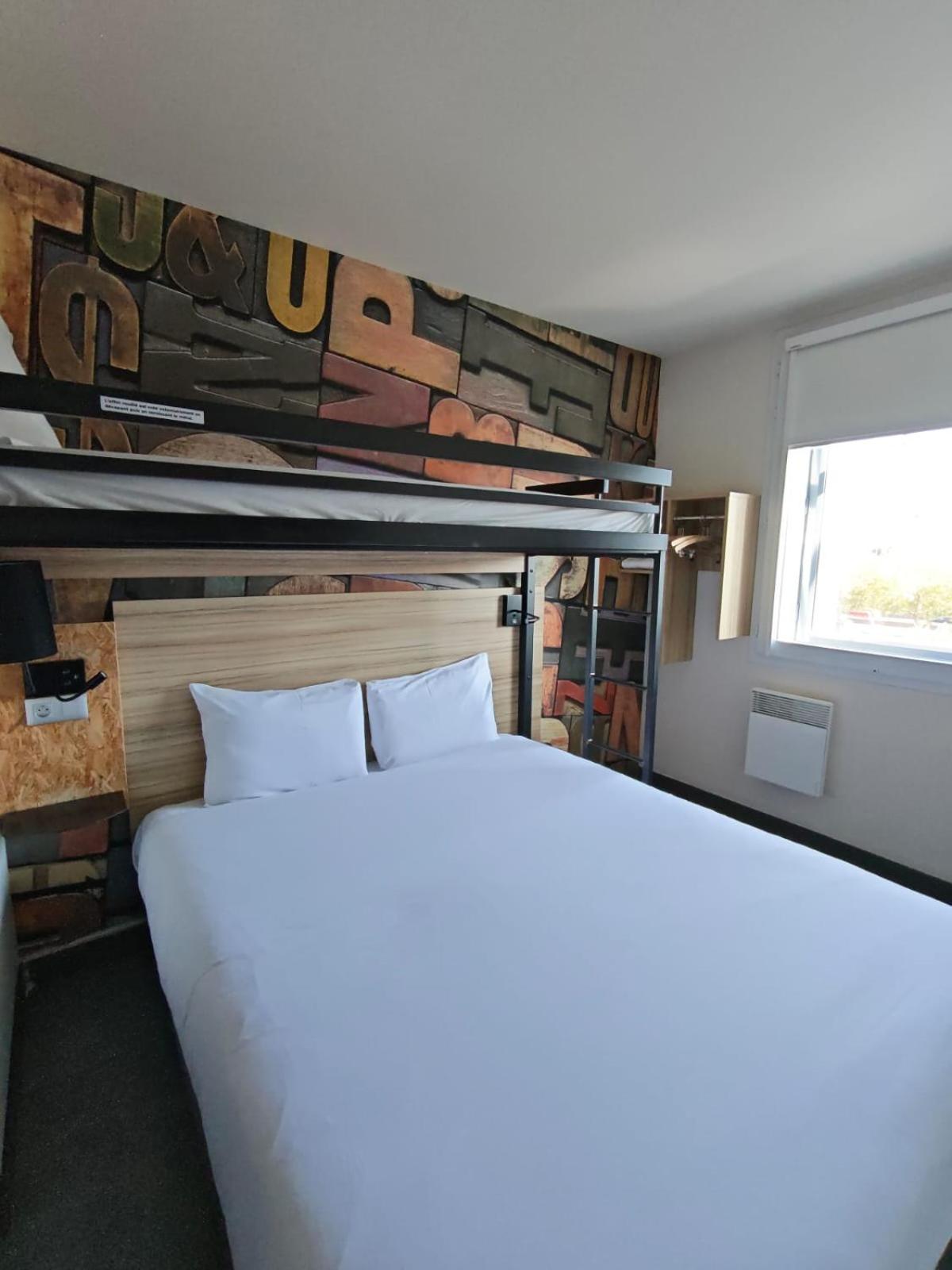 Standard Double Room Bunk Bed