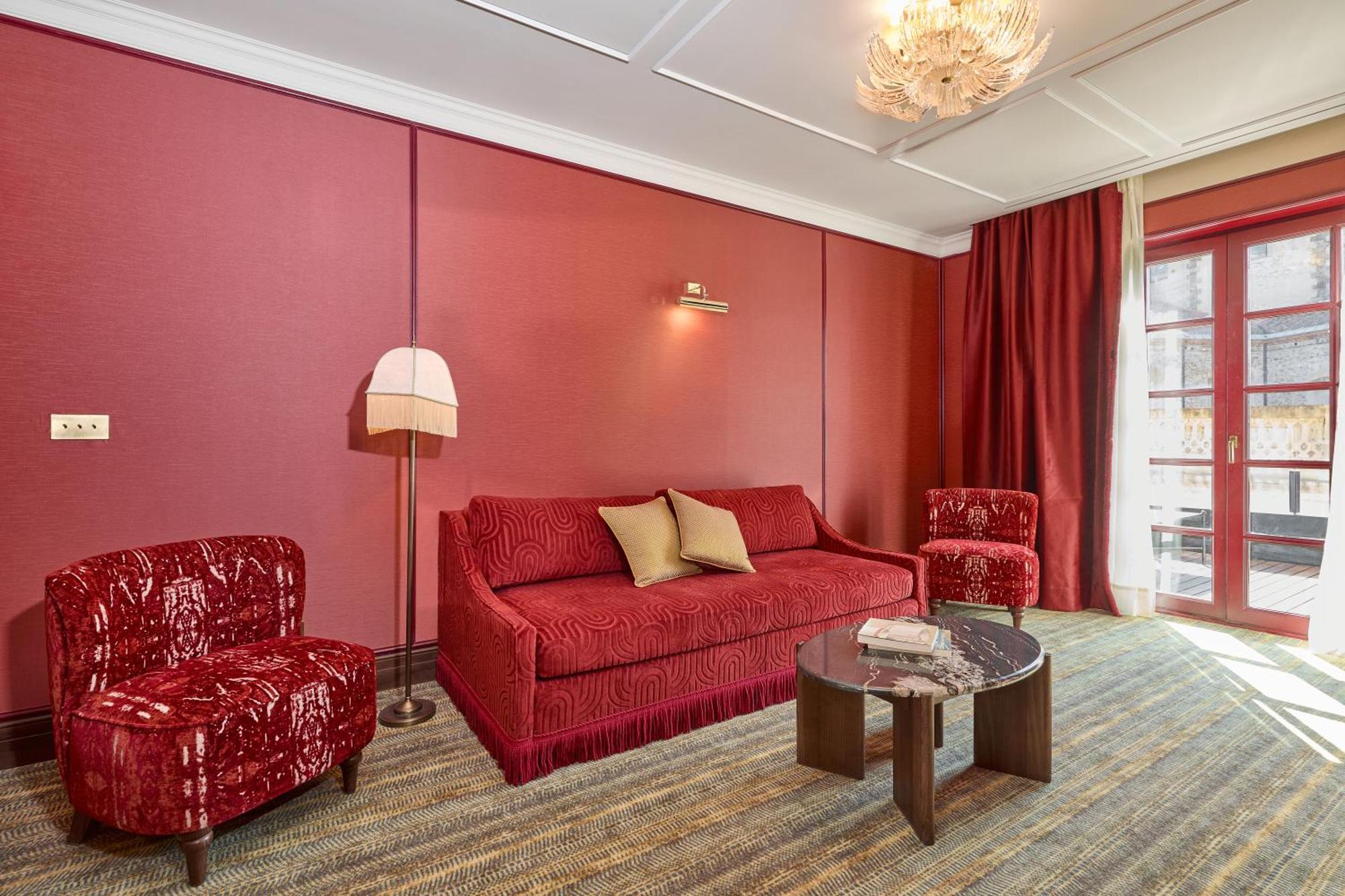 Suite con Terrazza