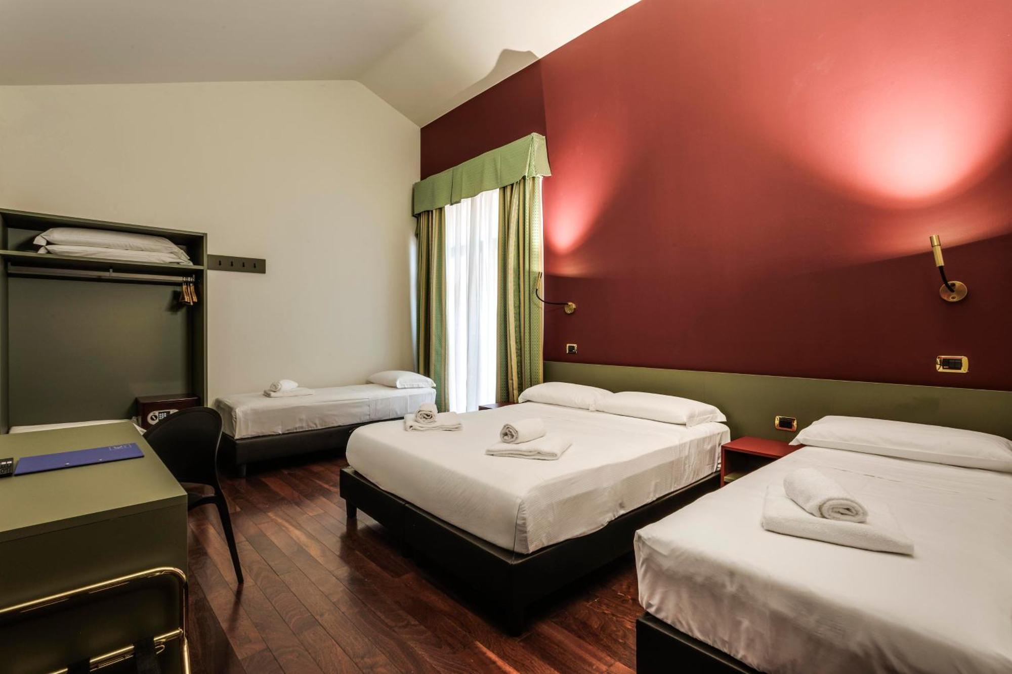 Quadruple Room