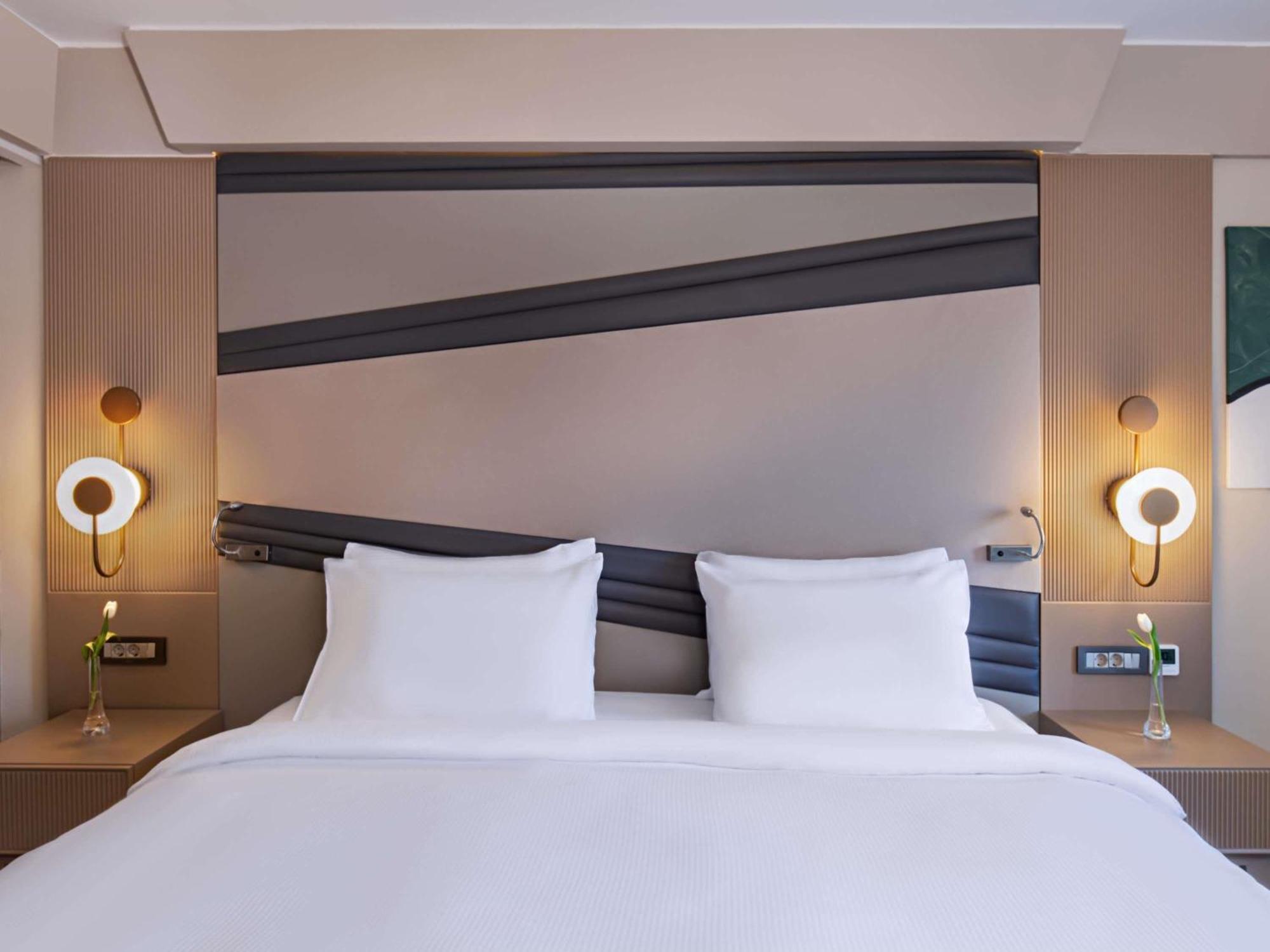 Deluxe Double Room Garden View