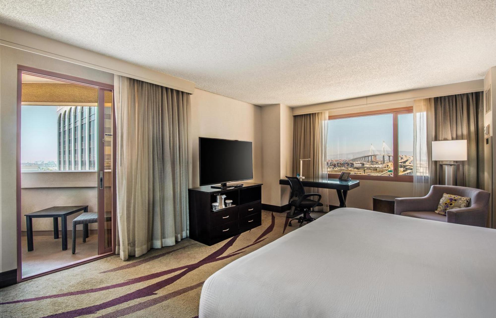 King Room Balcony