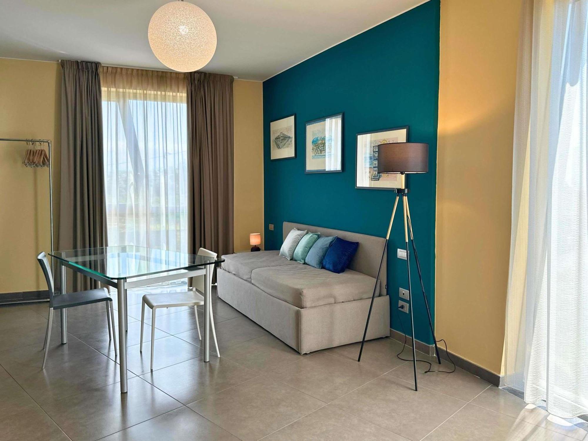 Deluxe Suite Two Double Beds